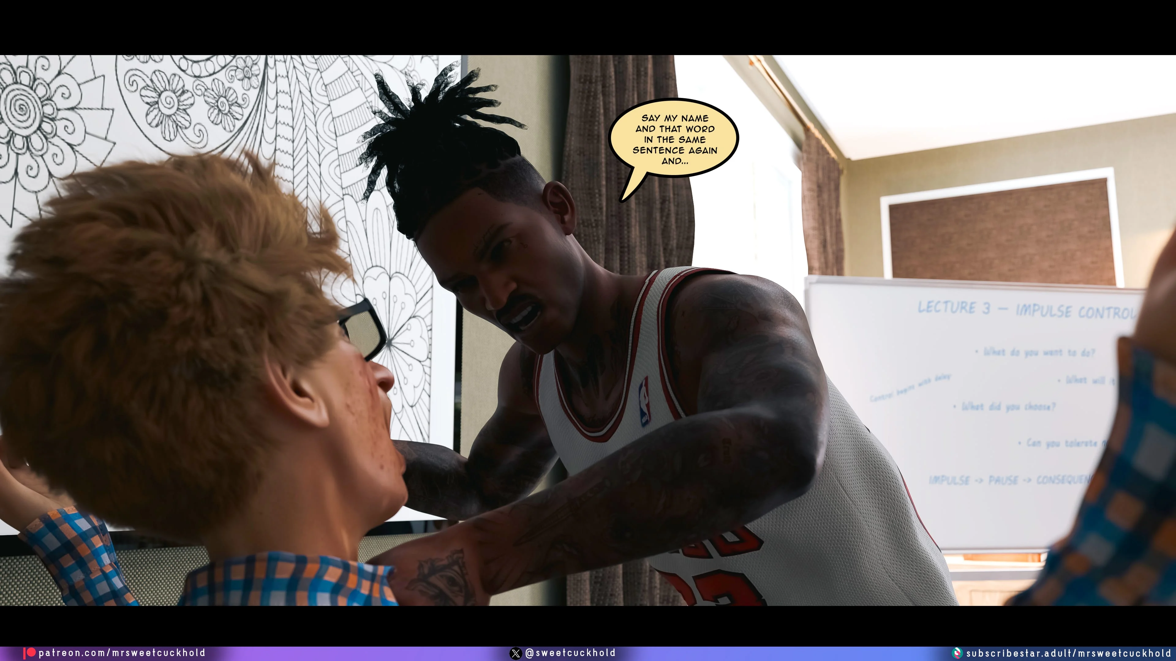 The Morality Program Chapter 3 – page 16