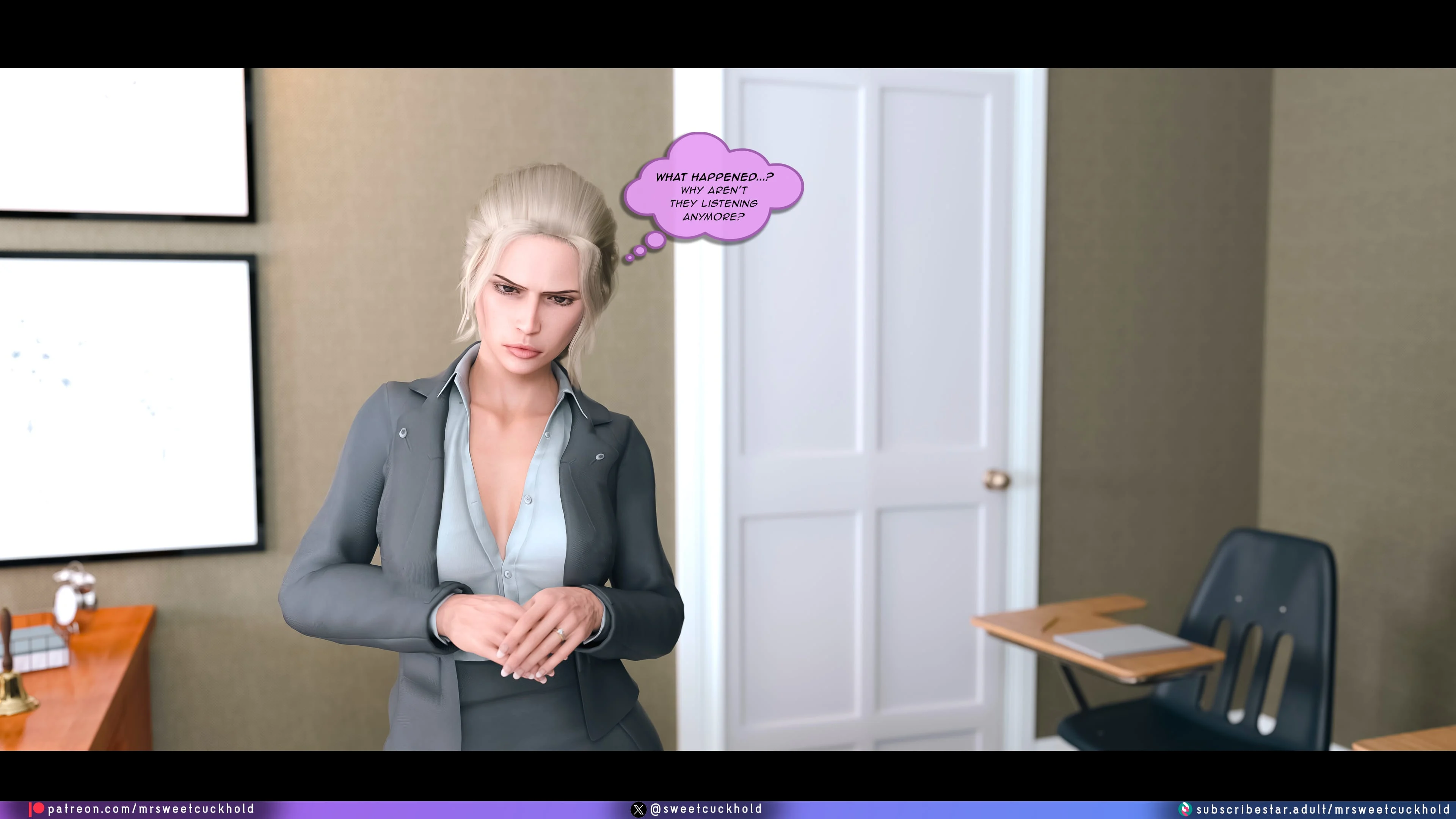 The Morality Program Chapter 3 – page 23