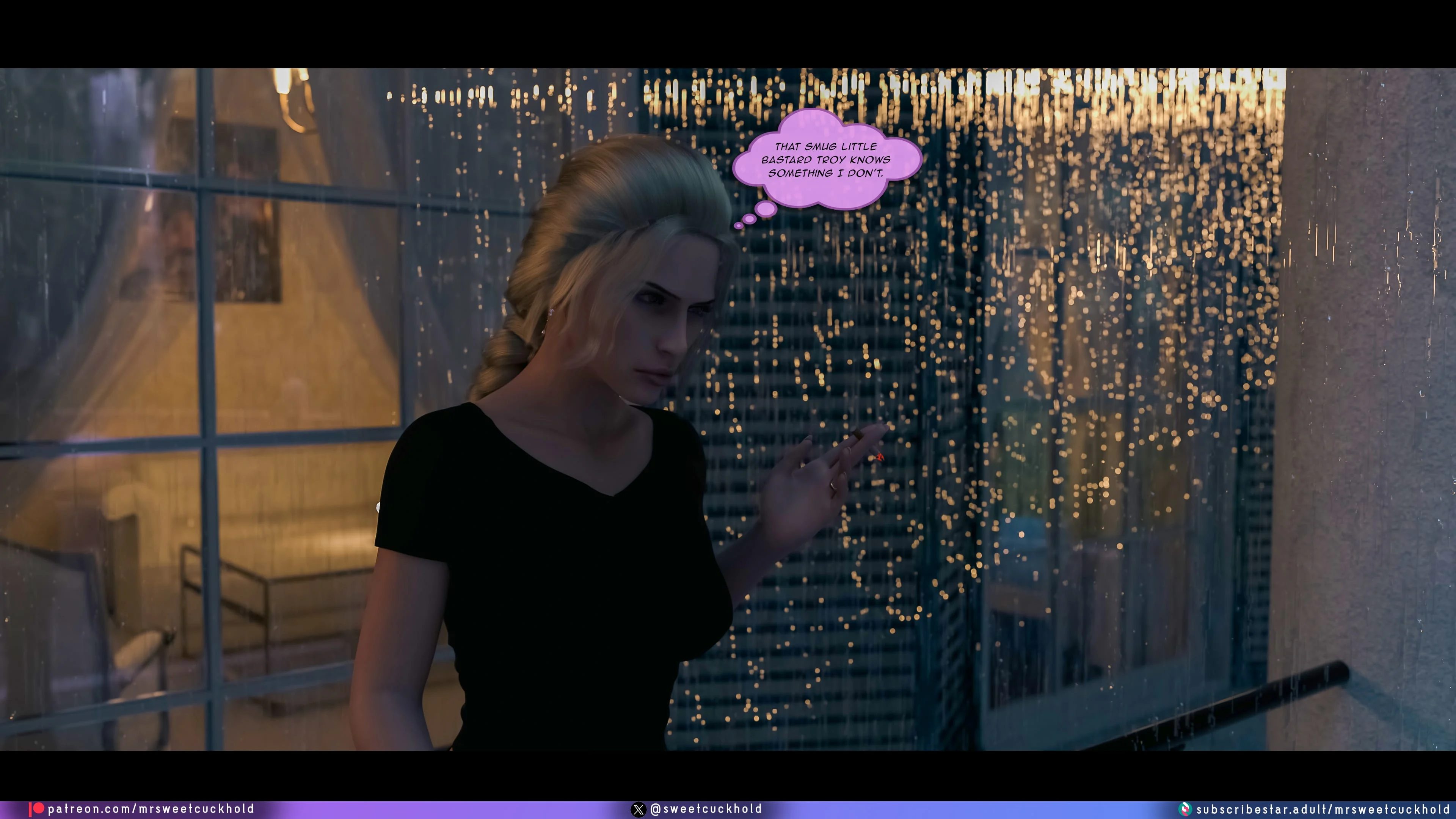The Morality Program Chapter 3 – page 33