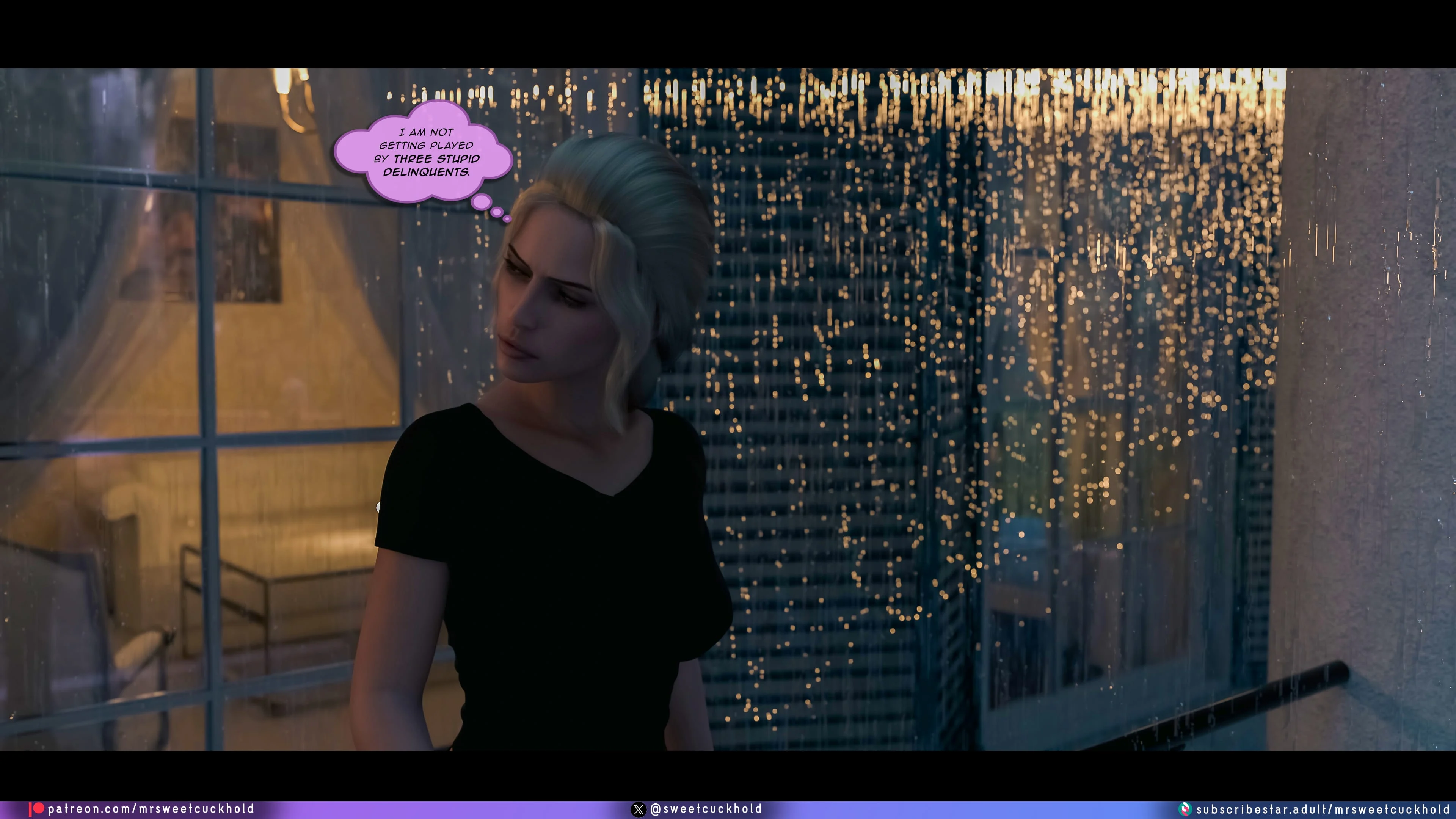 The Morality Program Chapter 3 – page 34