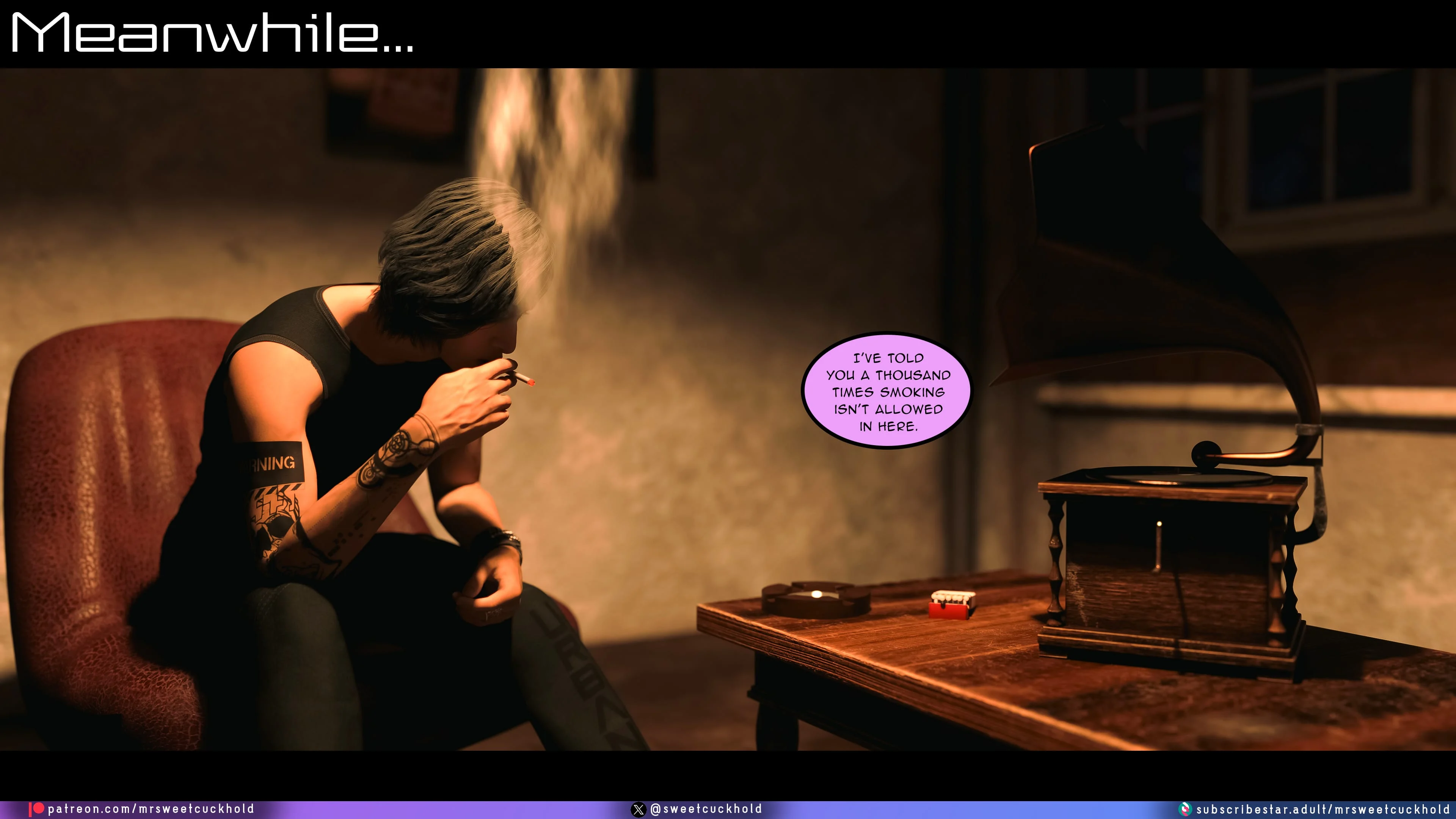 The Morality Program Chapter 3 – page 38