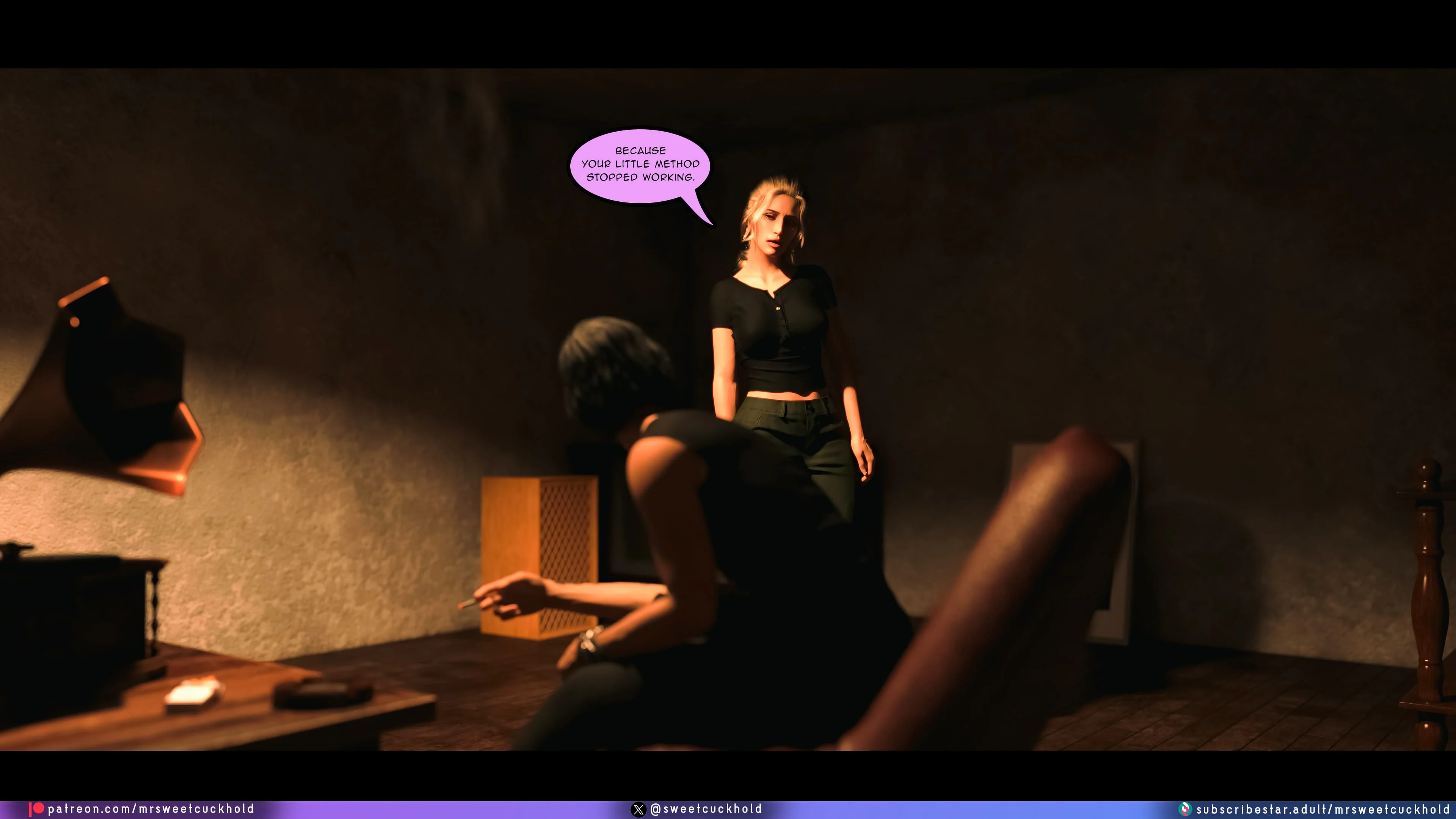The Morality Program Chapter 3 – page 41