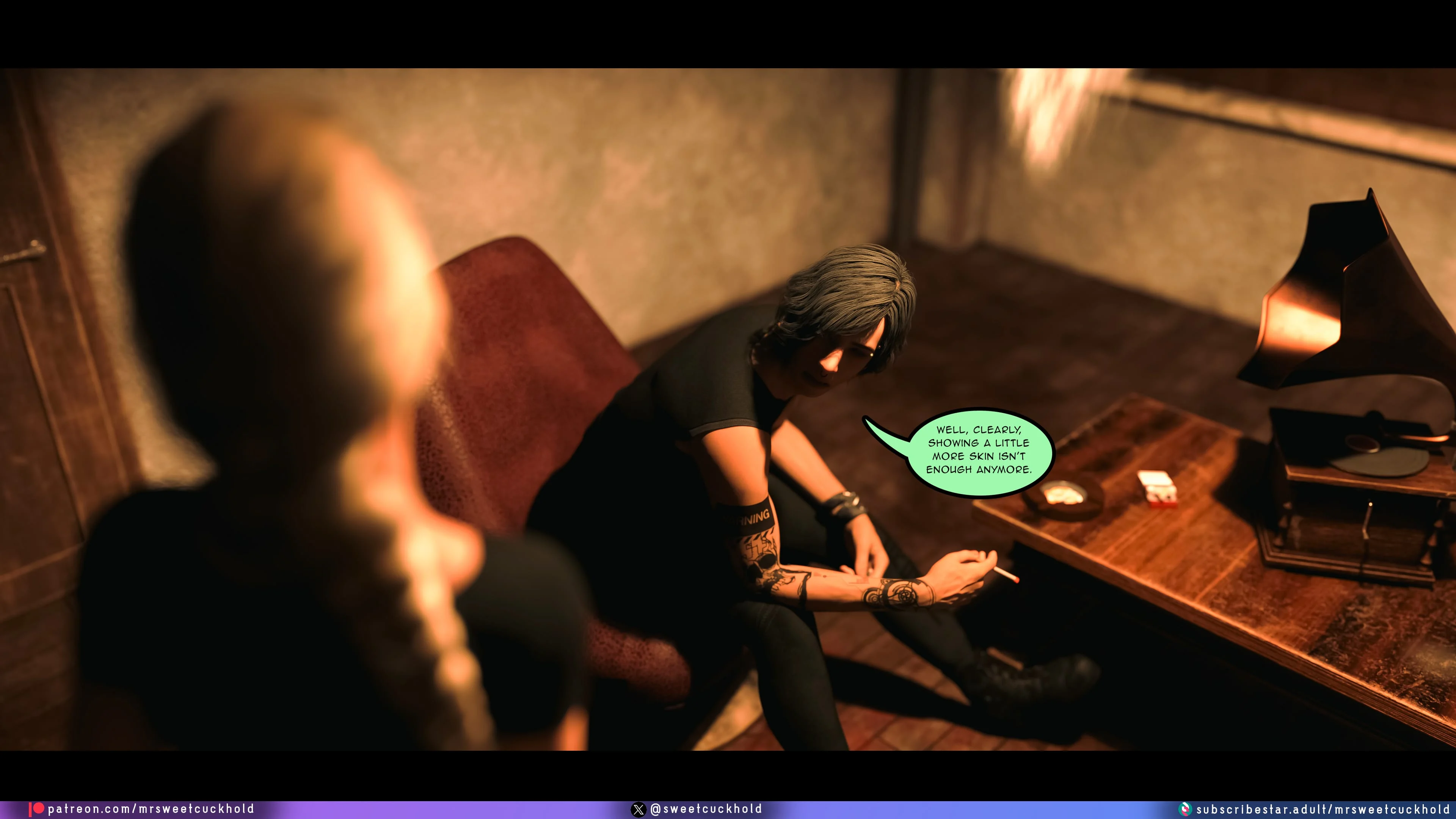 The Morality Program Chapter 3 – page 42