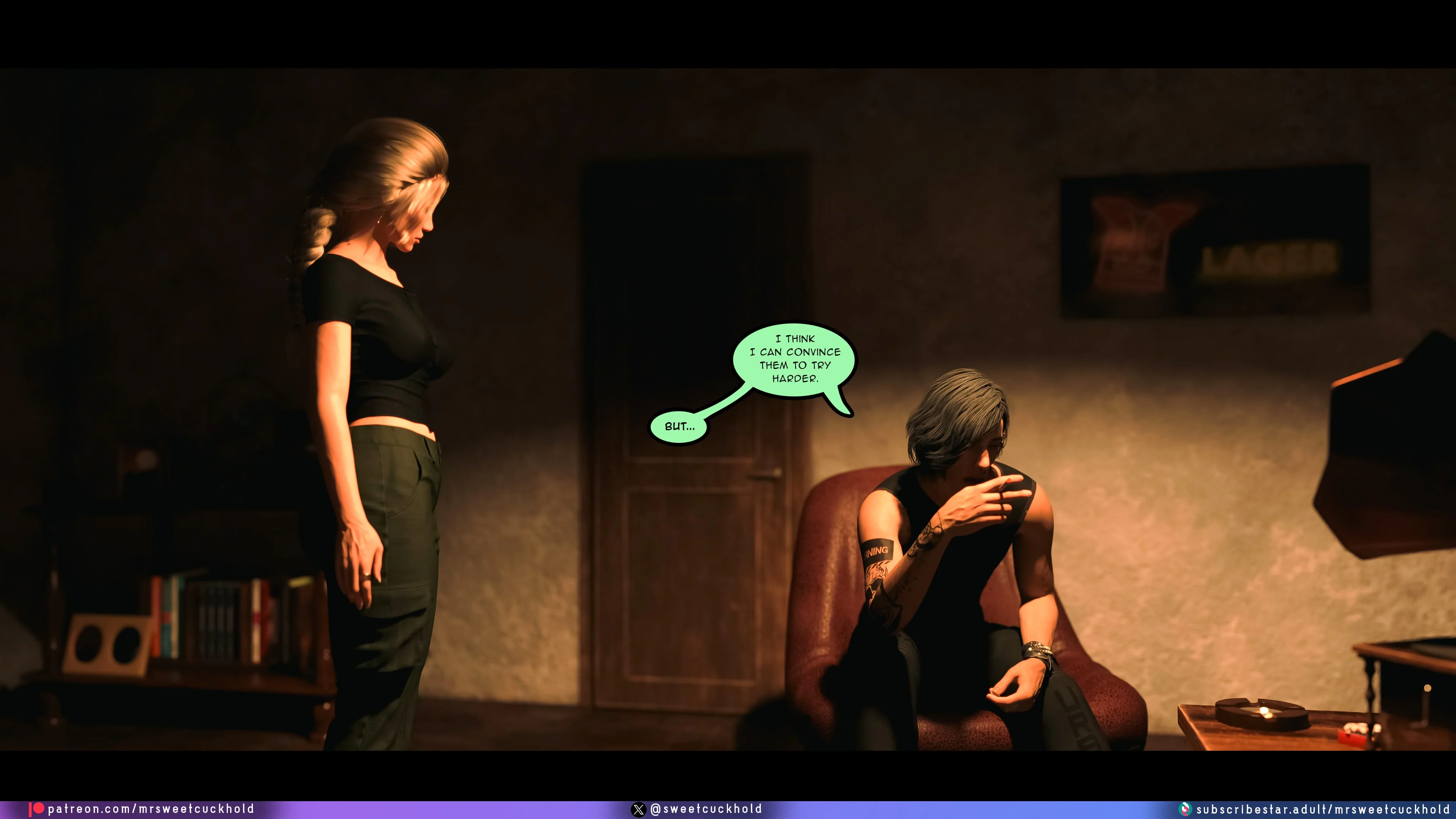 The Morality Program Chapter 3 – page 45