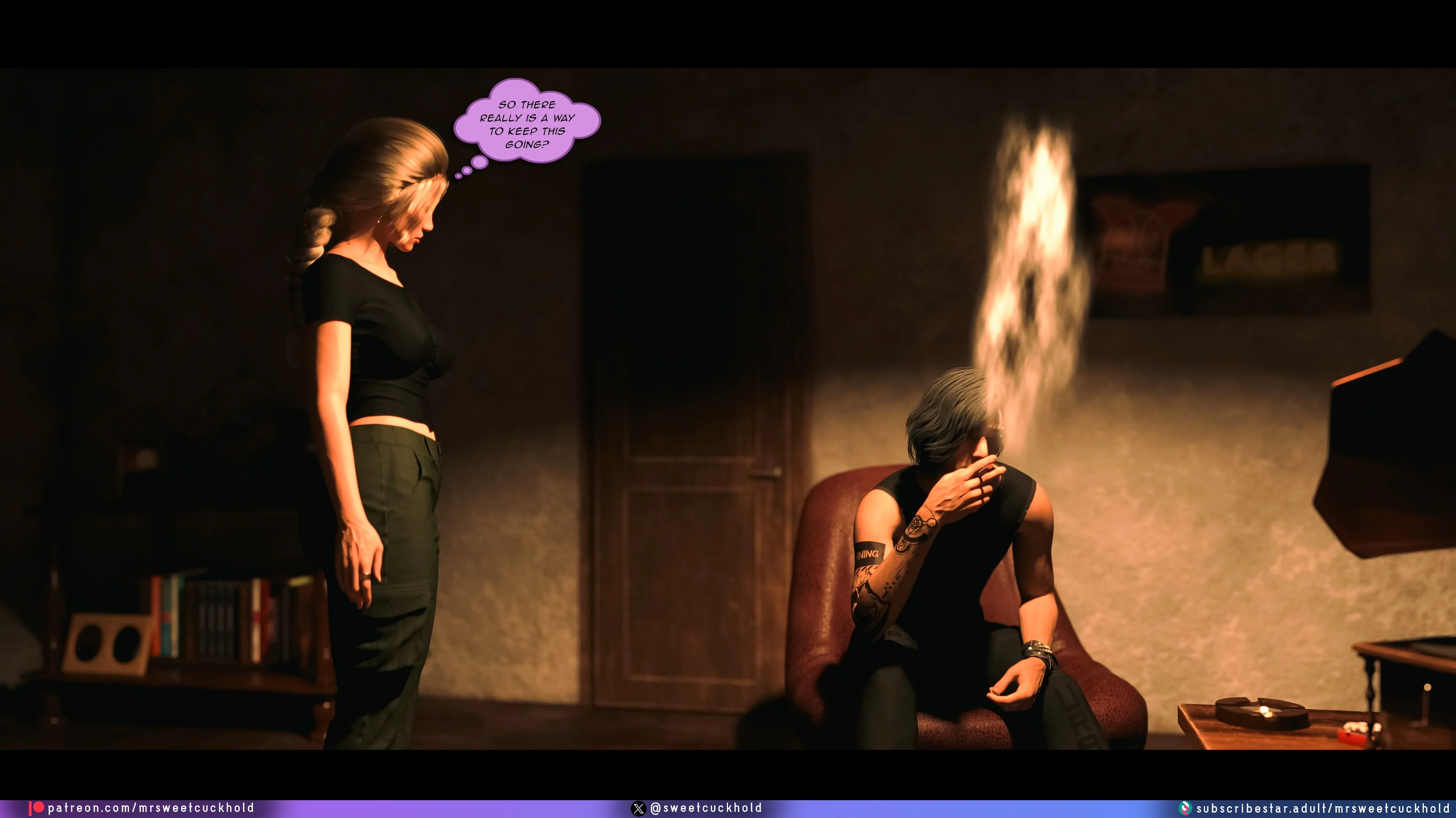 The Morality Program Chapter 3 – page 46
