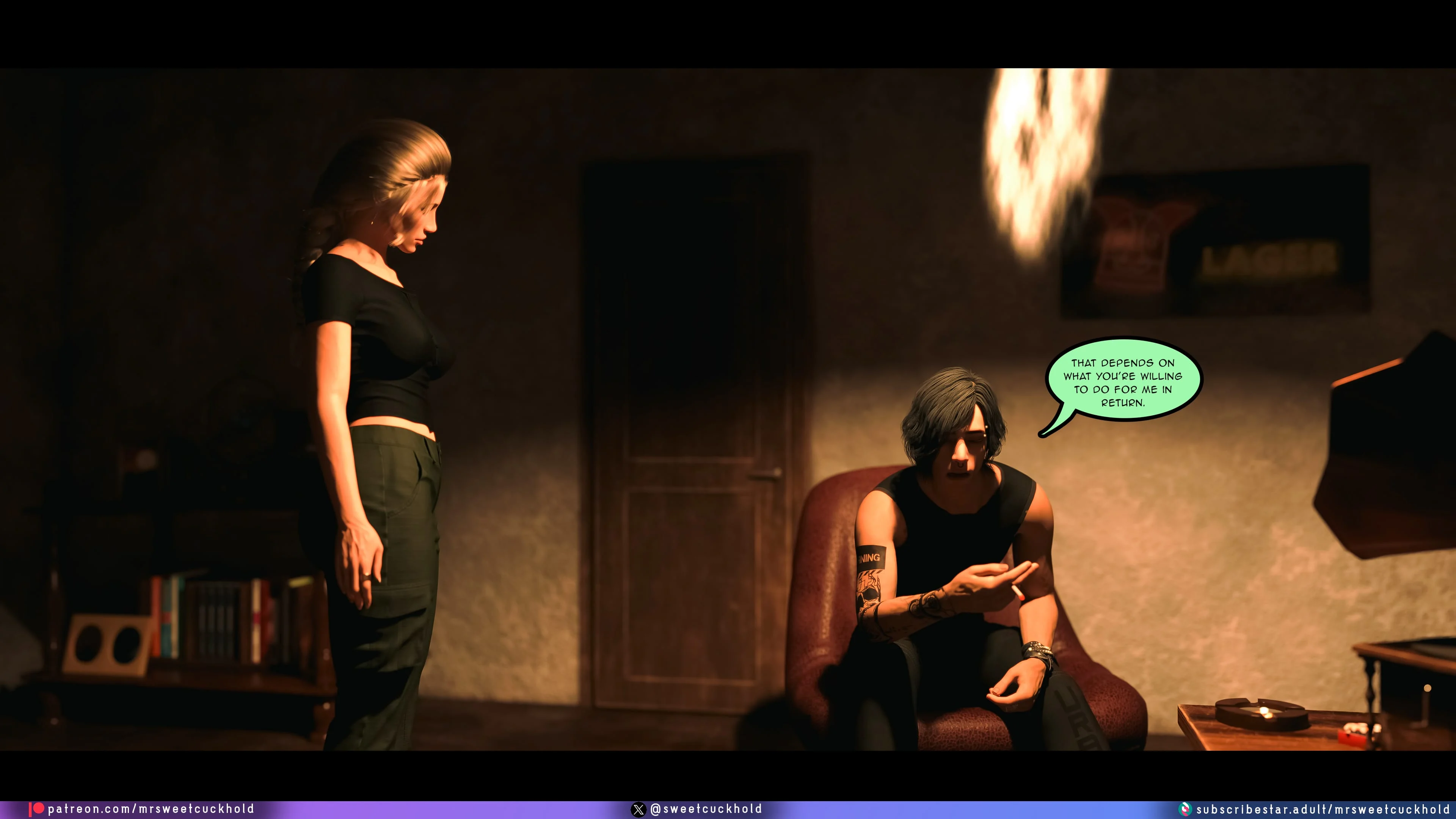 The Morality Program Chapter 3 – page 47