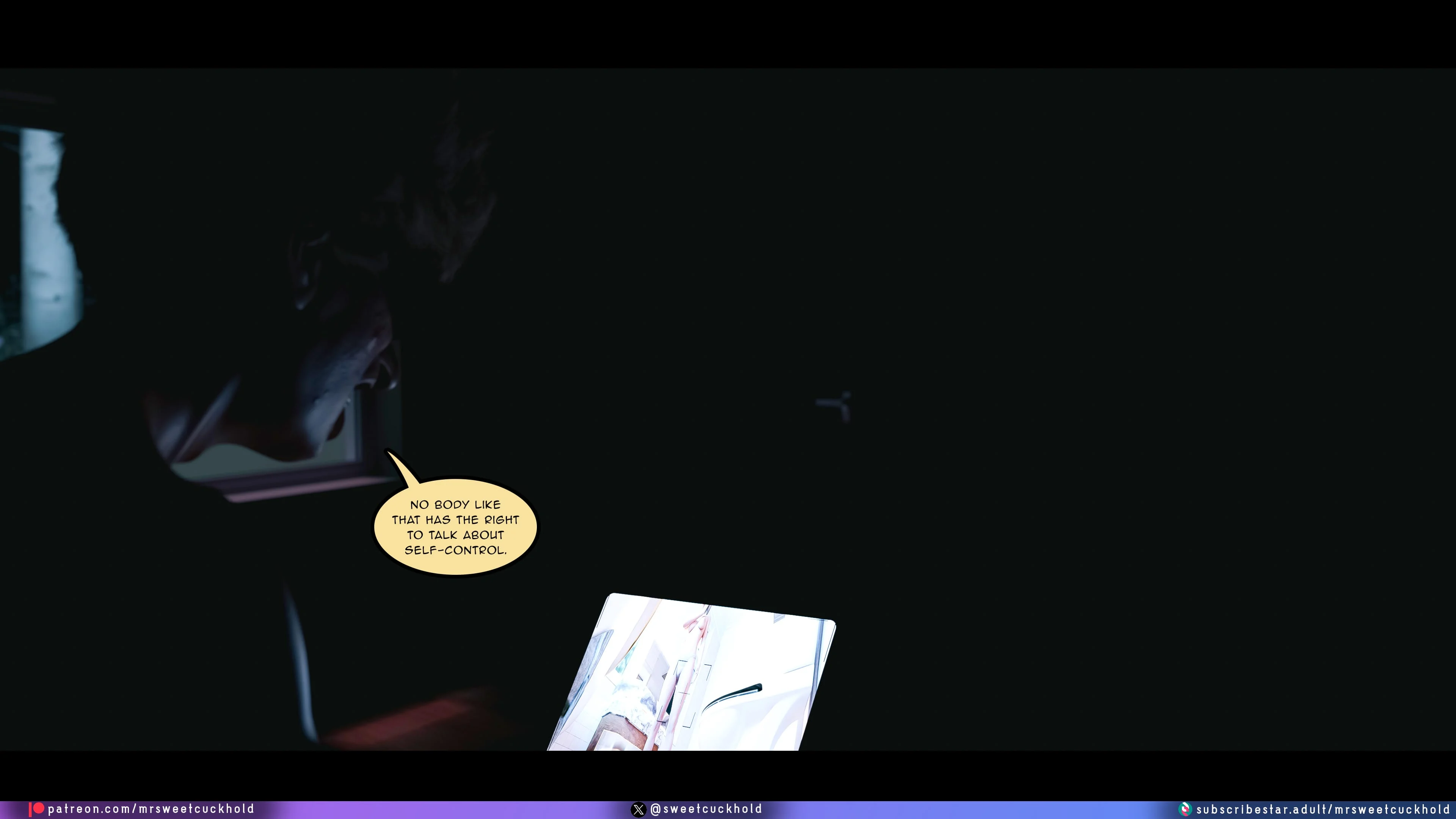 The Morality Program Chapter 3 – page 6