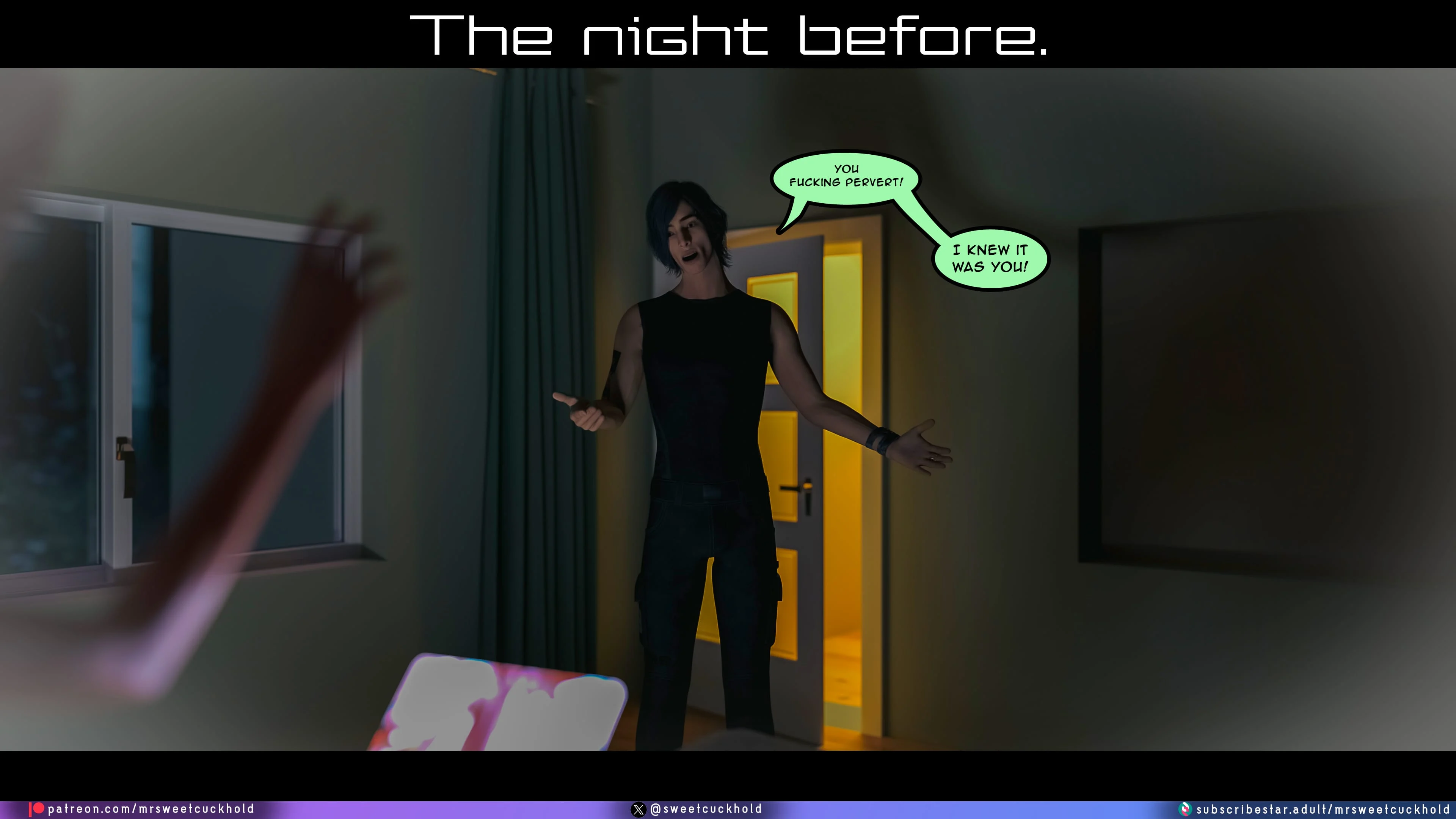 The Morality Program Chapter 3 – page 96