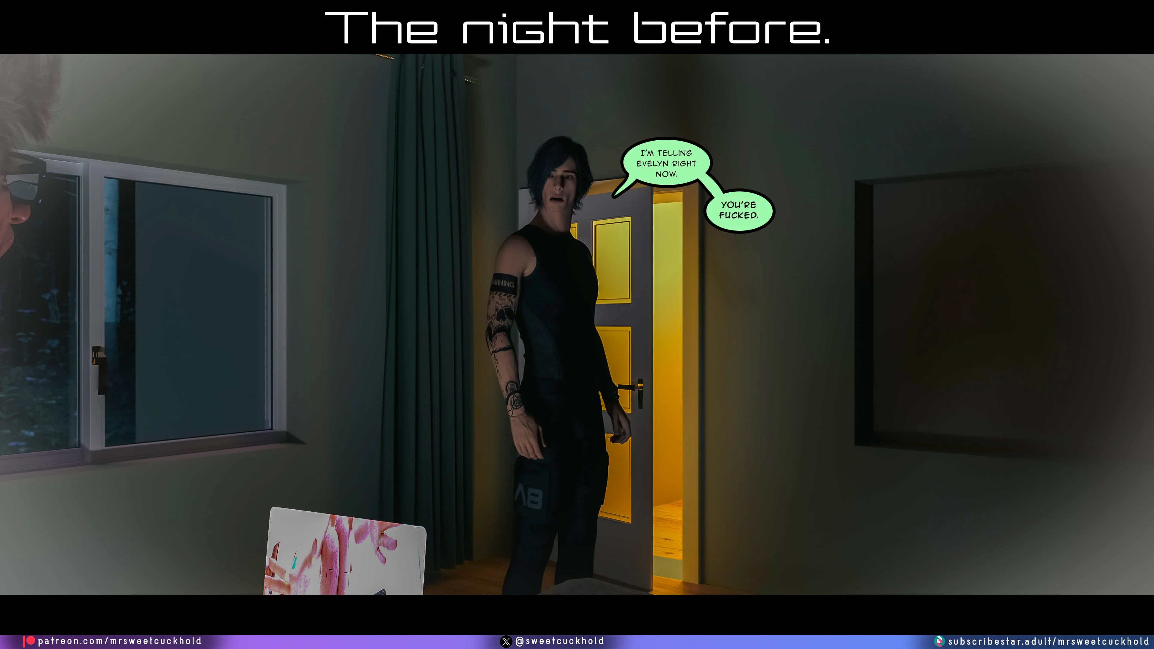 The Morality Program Chapter 3 – page 98