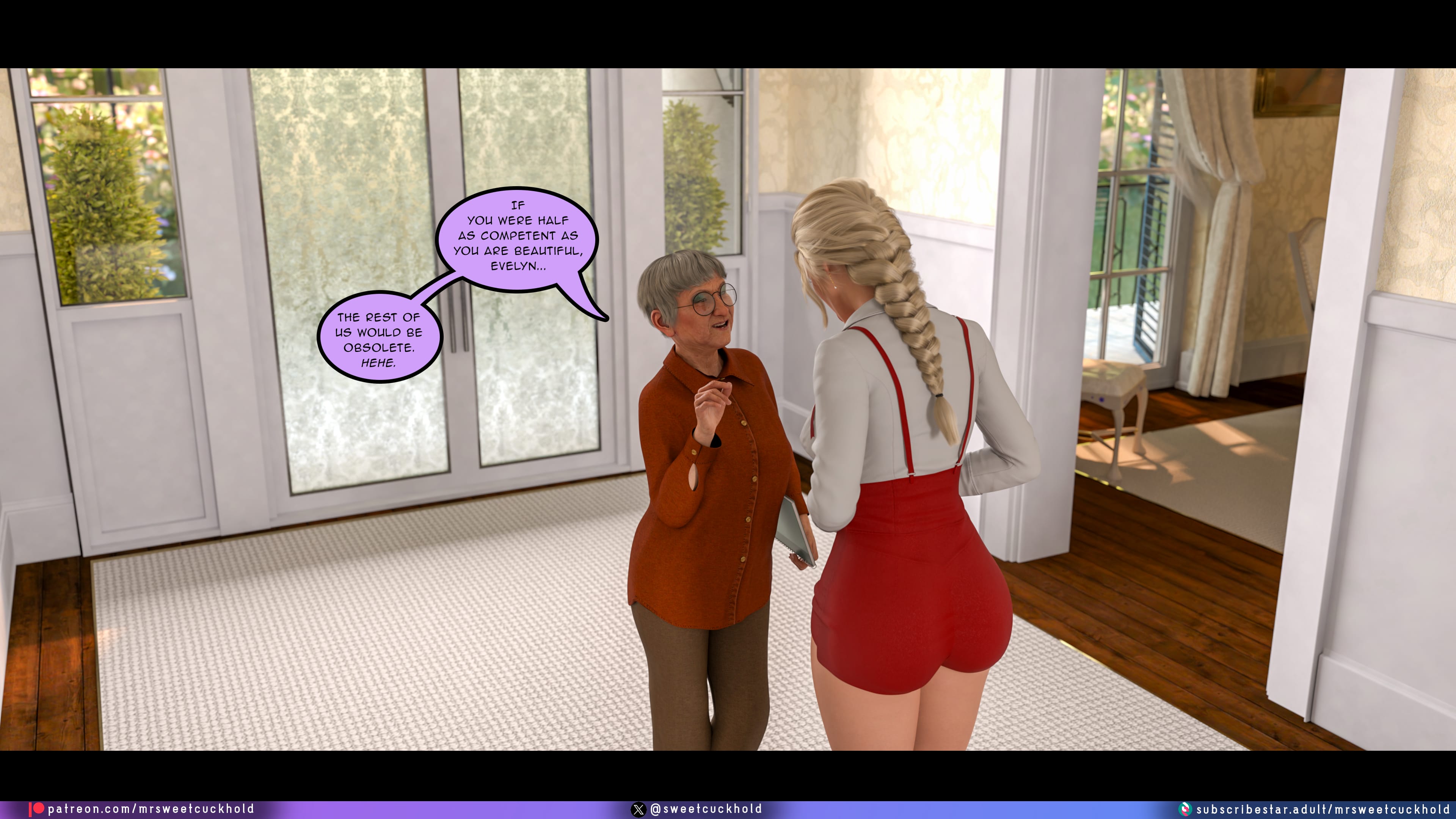 The Morality Program [Mr.SweetCuckhold] 1 . The Morality Program - Chapter 1 [Mr.SweetCuckhold] – page 122