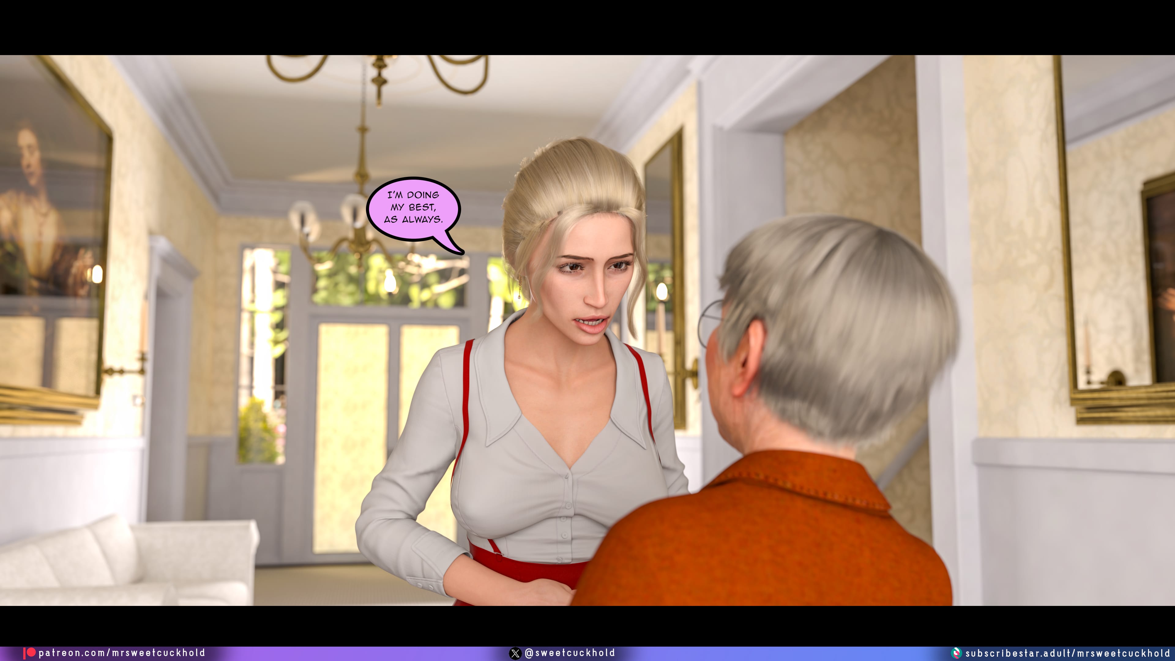 The Morality Program [Mr.SweetCuckhold] 1 . The Morality Program - Chapter 1 [Mr.SweetCuckhold] – page 123