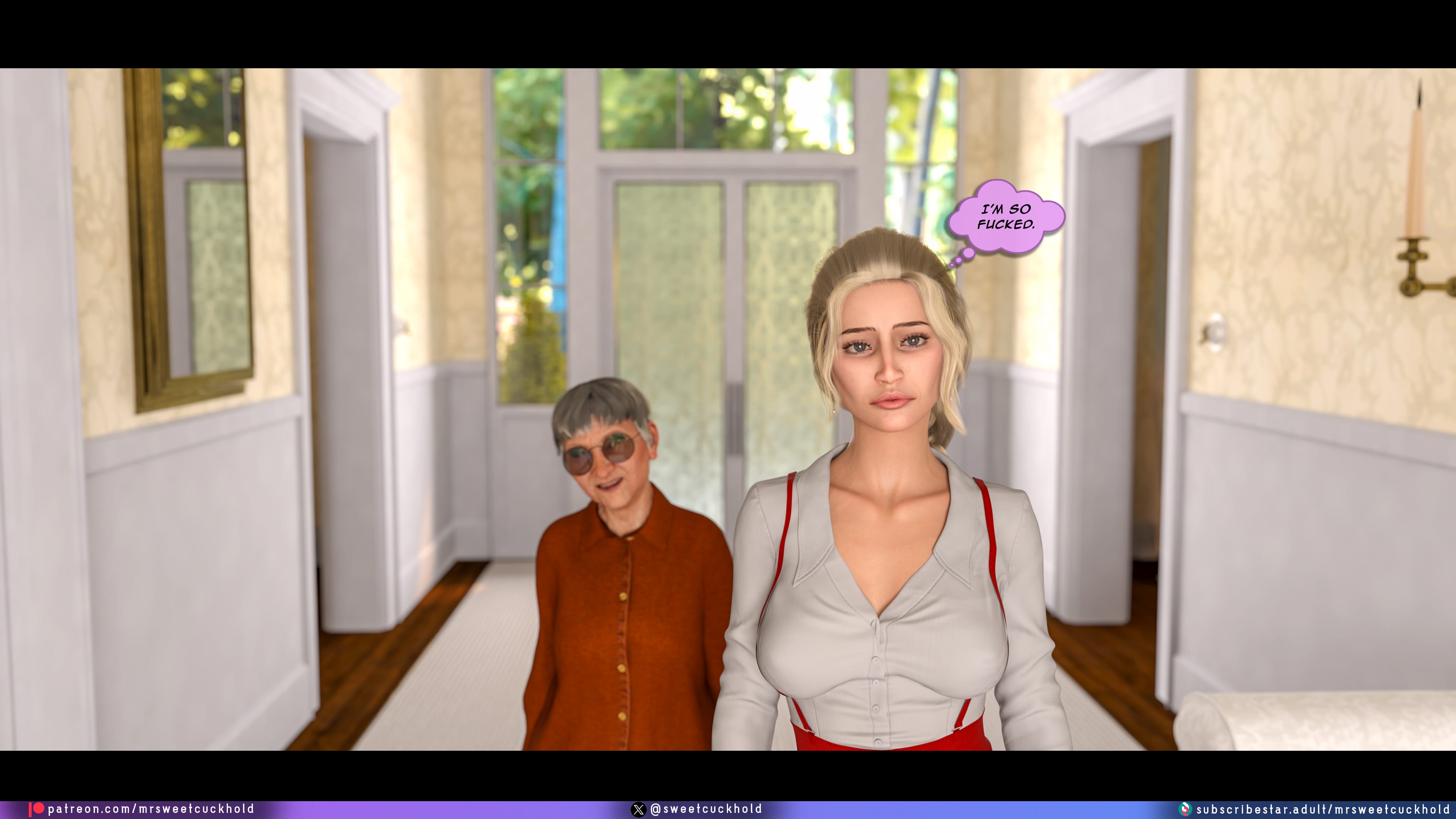 The Morality Program [Mr.SweetCuckhold] 1 . The Morality Program - Chapter 1 [Mr.SweetCuckhold] – page 125