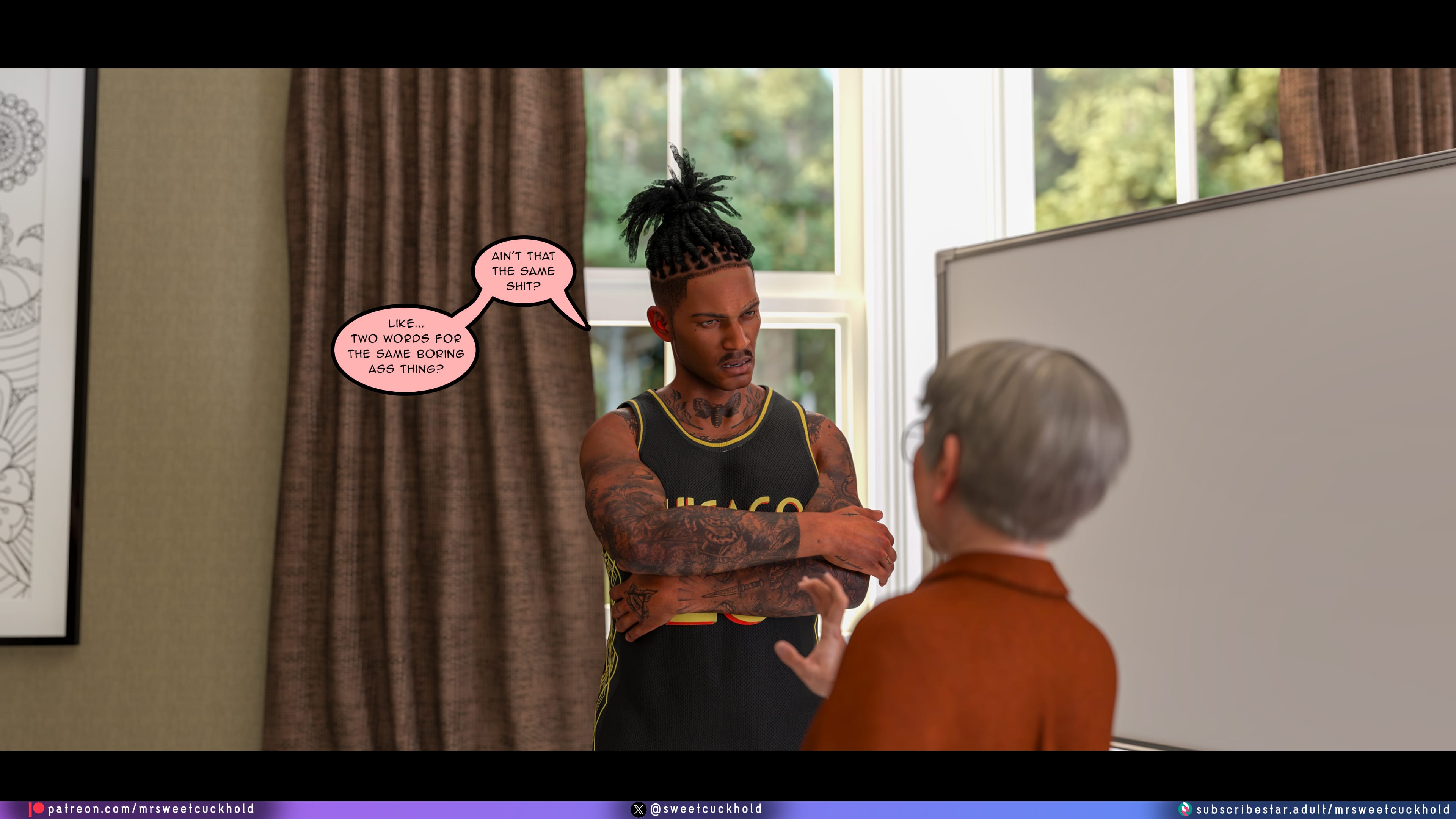 The Morality Program [Mr.SweetCuckhold] 1 . The Morality Program - Chapter 1 [Mr.SweetCuckhold] – page 132