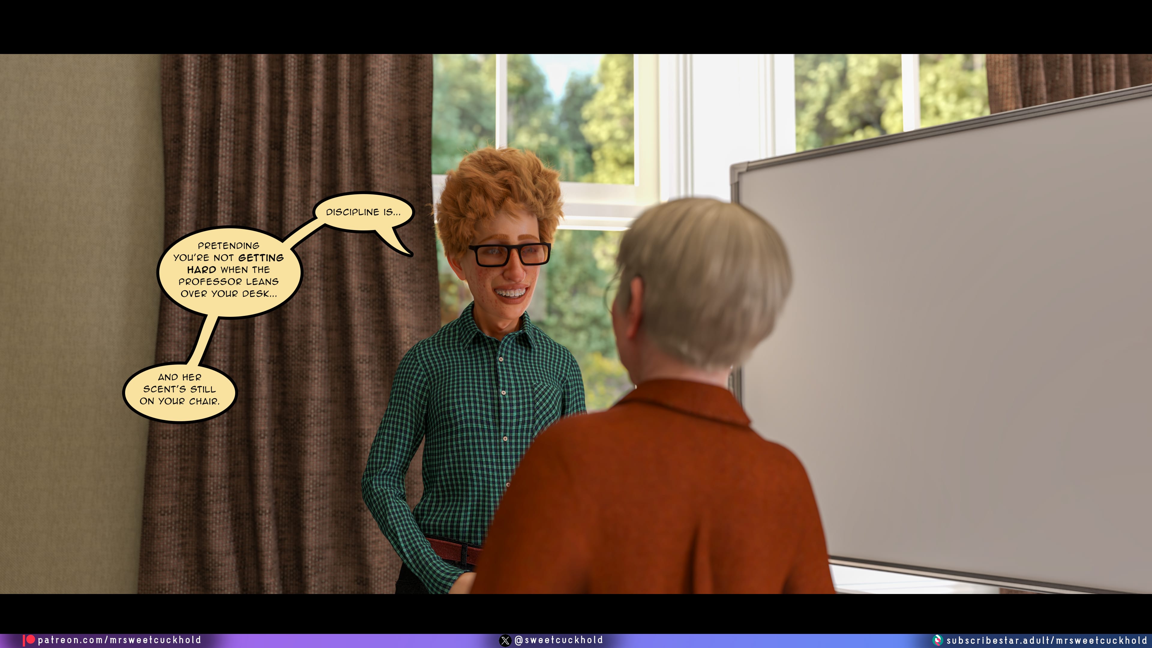 The Morality Program [Mr.SweetCuckhold] 1 . The Morality Program - Chapter 1 [Mr.SweetCuckhold] – page 139