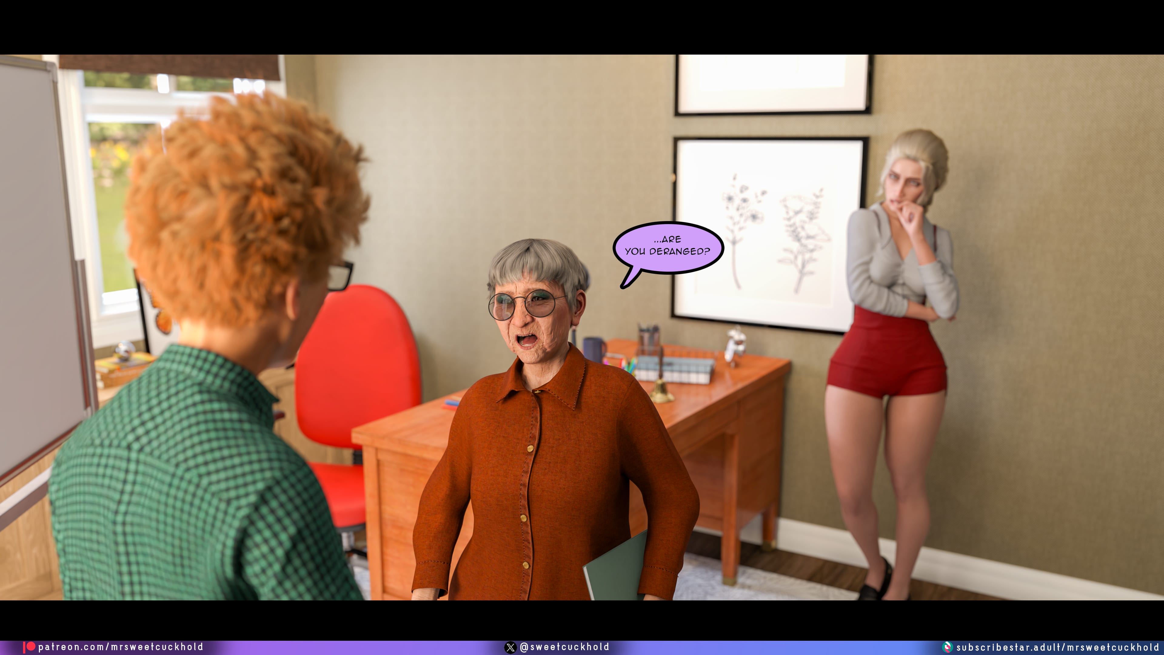 The Morality Program [Mr.SweetCuckhold] 1 . The Morality Program - Chapter 1 [Mr.SweetCuckhold] – page 140