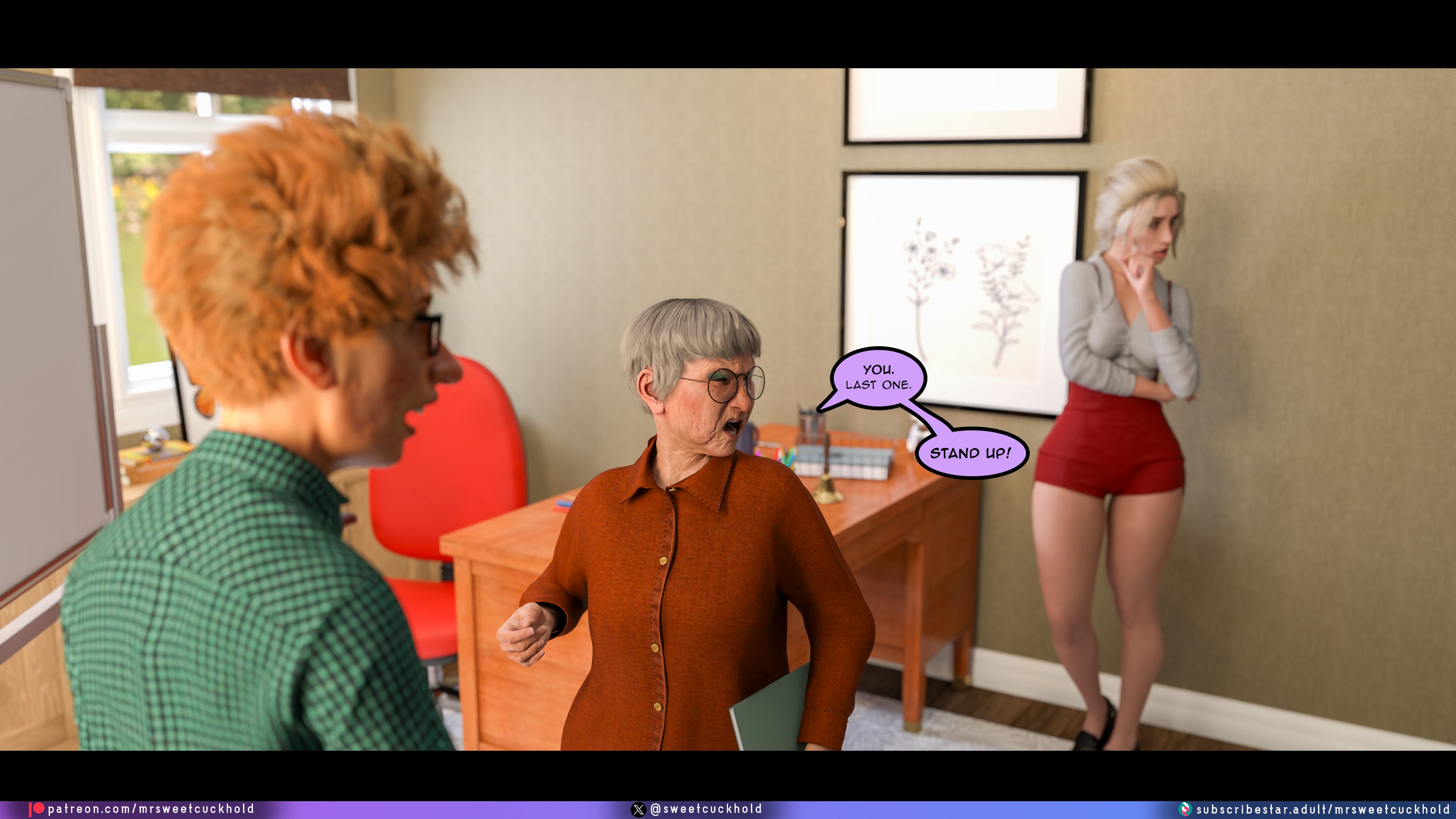 The Morality Program [Mr.SweetCuckhold] 1 . The Morality Program - Chapter 1 [Mr.SweetCuckhold] – page 142