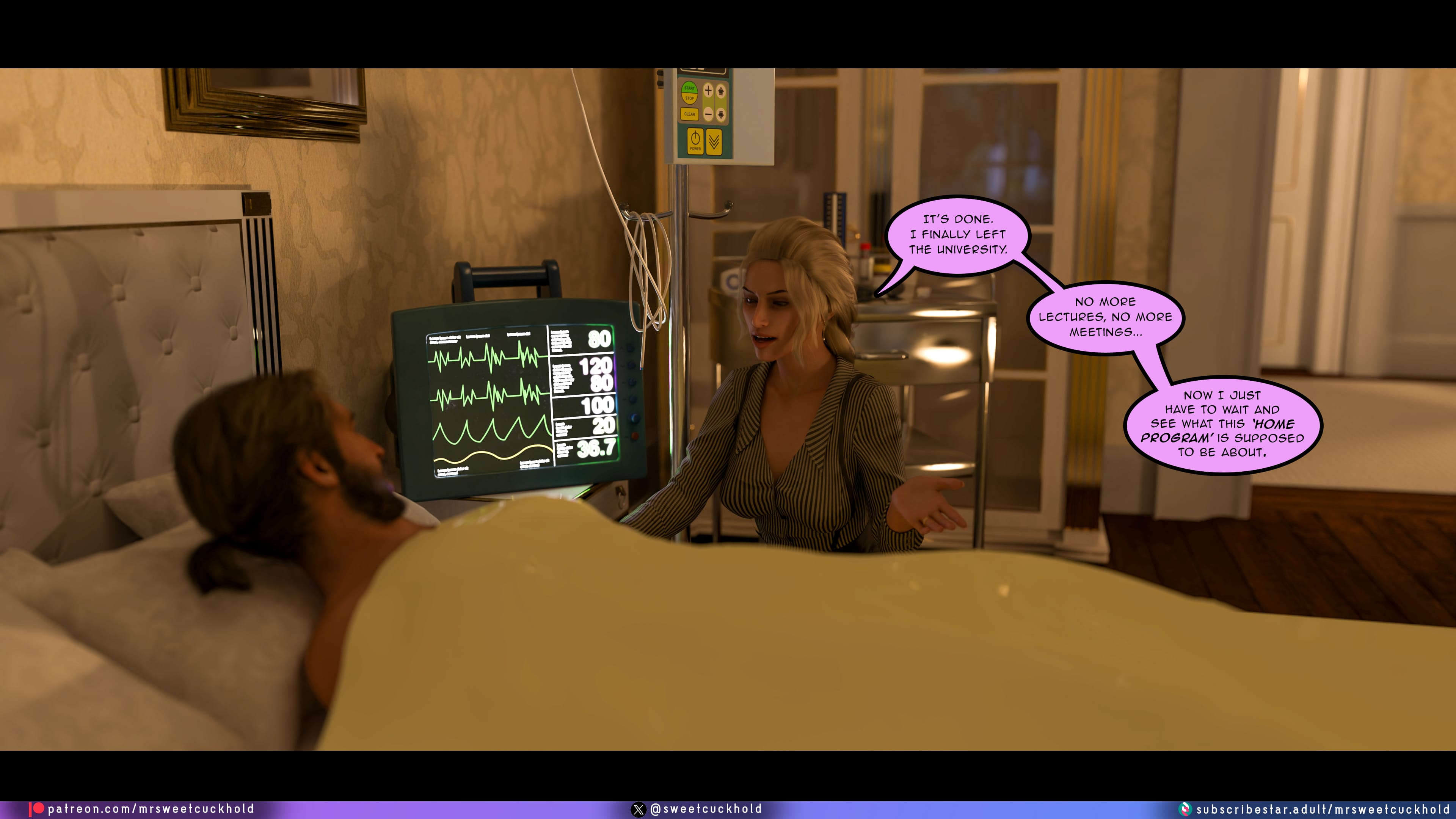 The Morality Program [Mr.SweetCuckhold] 1 . The Morality Program - Chapter 1 [Mr.SweetCuckhold] – page 15