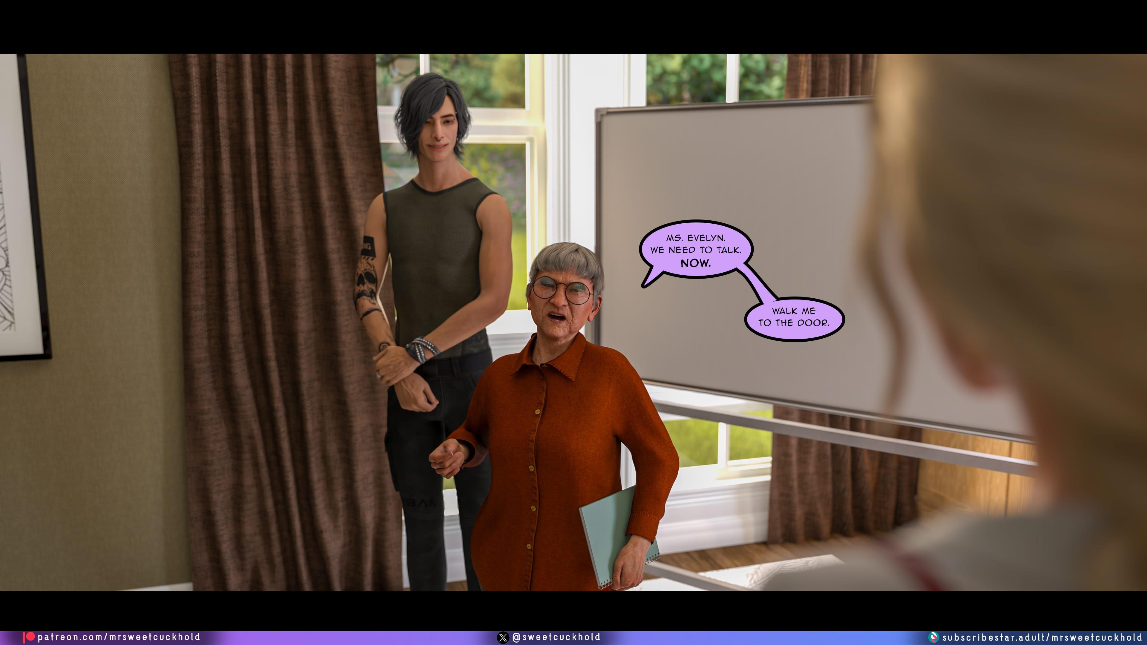 The Morality Program [Mr.SweetCuckhold] 1 . The Morality Program - Chapter 1 [Mr.SweetCuckhold] – page 152