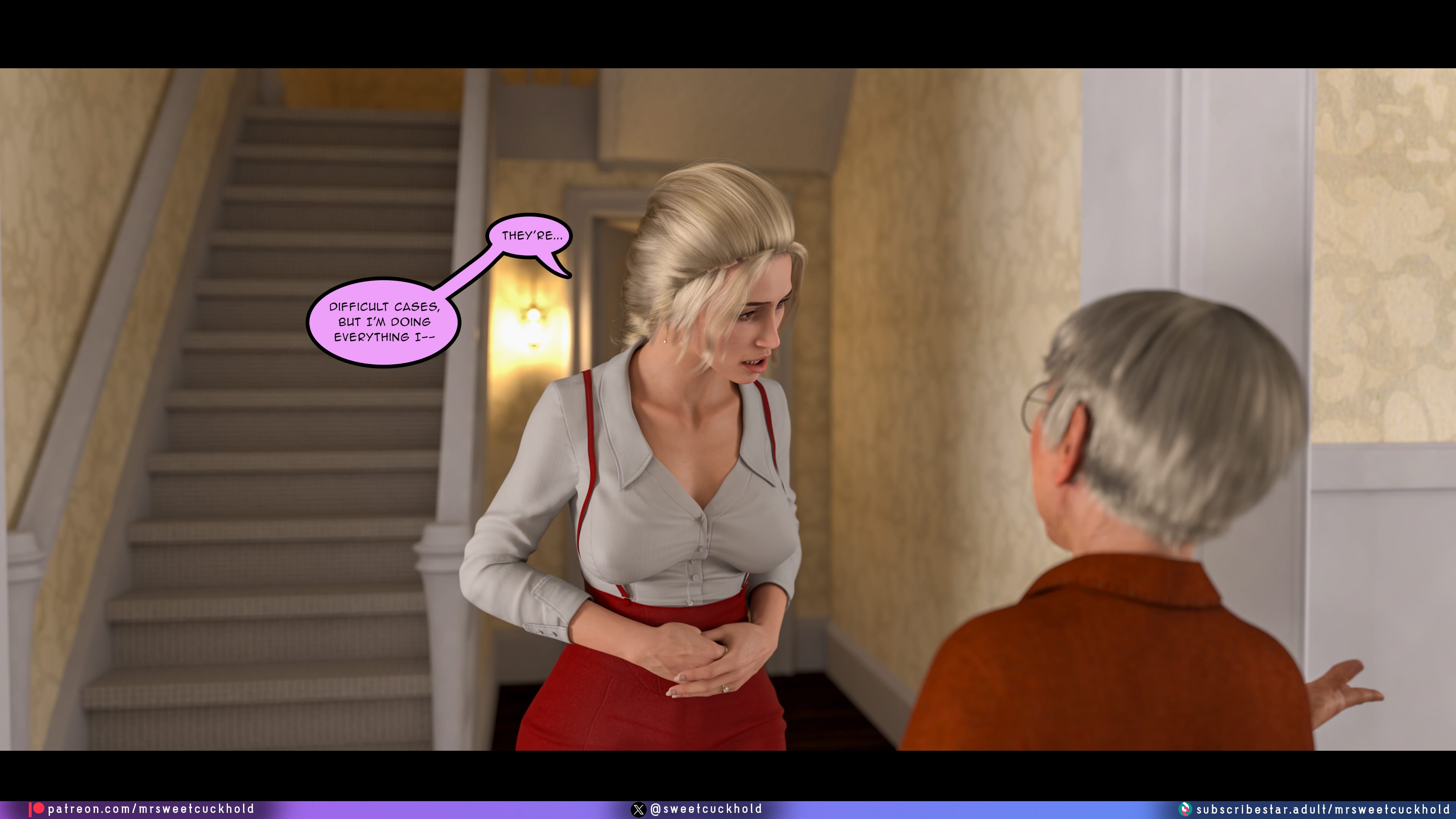The Morality Program [Mr.SweetCuckhold] 1 . The Morality Program - Chapter 1 [Mr.SweetCuckhold] – page 155