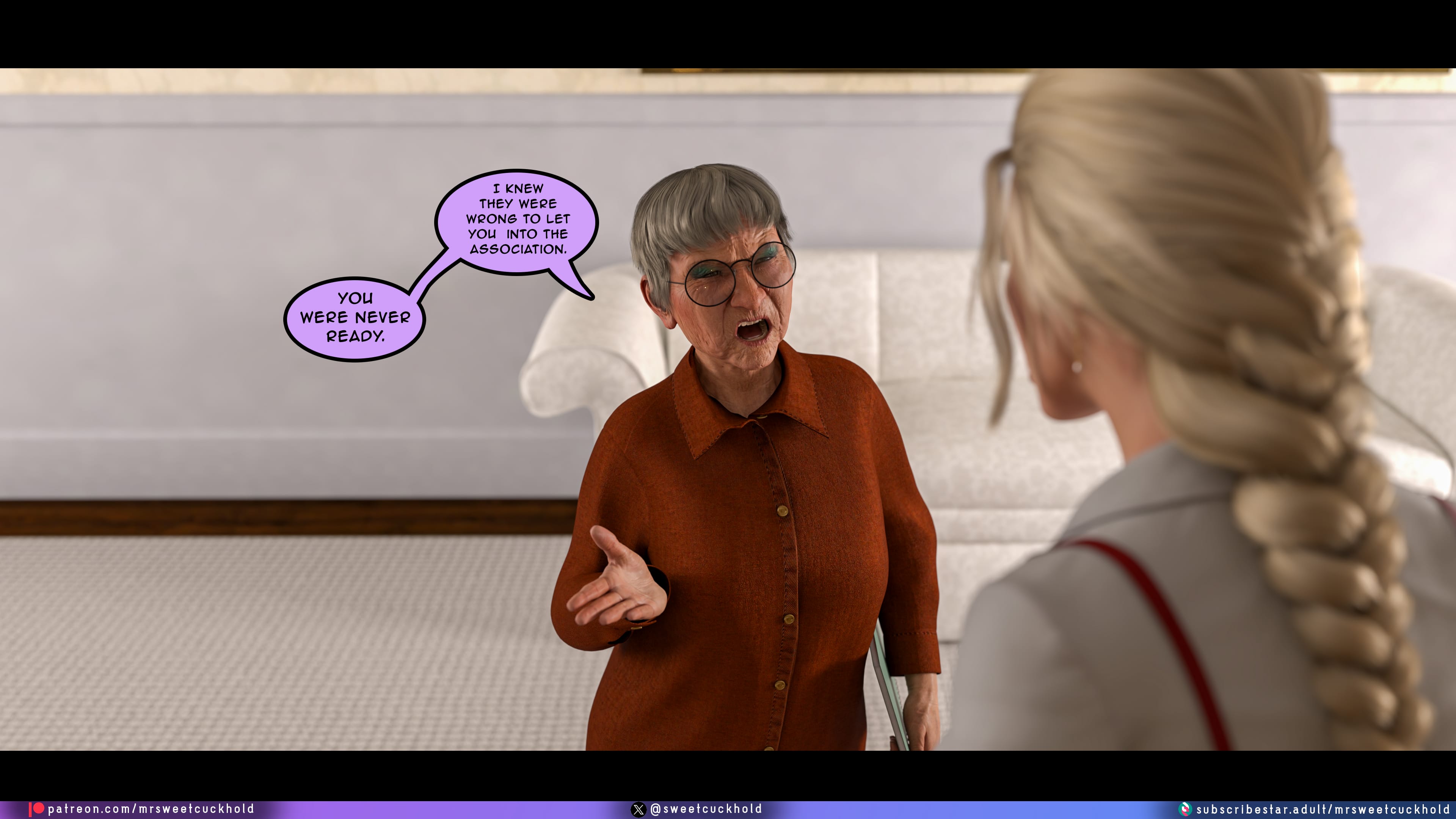 The Morality Program [Mr.SweetCuckhold] 1 . The Morality Program - Chapter 1 [Mr.SweetCuckhold] – page 156