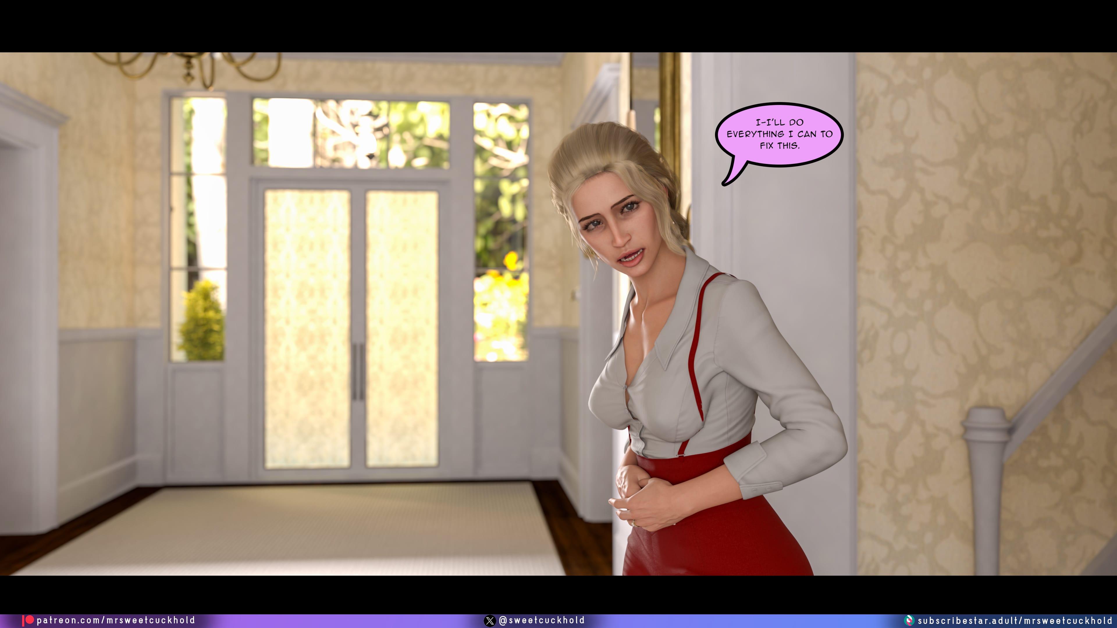 The Morality Program [Mr.SweetCuckhold] 1 . The Morality Program - Chapter 1 [Mr.SweetCuckhold] – page 159