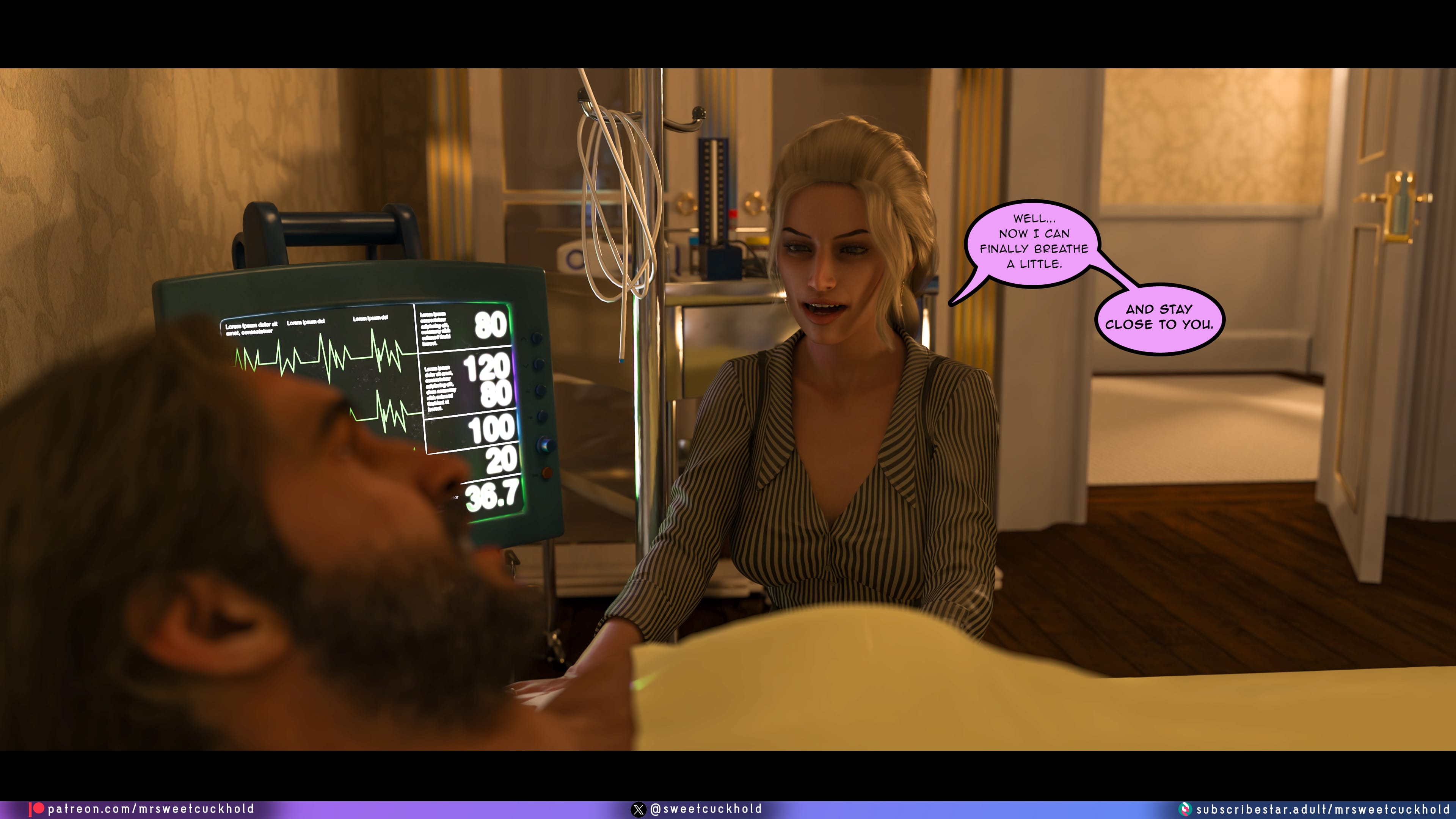 The Morality Program [Mr.SweetCuckhold] 1 . The Morality Program - Chapter 1 [Mr.SweetCuckhold] – page 17