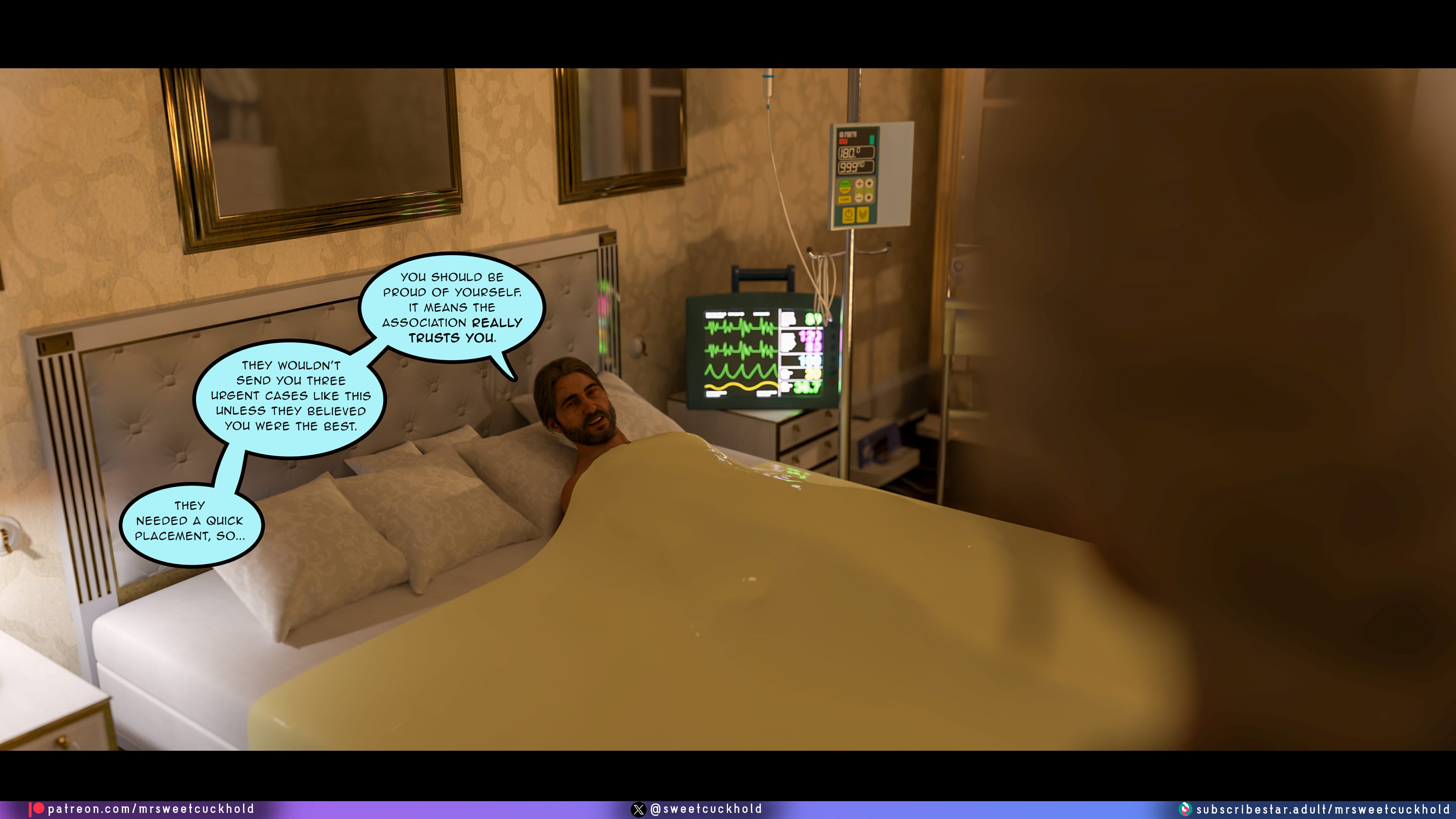 The Morality Program [Mr.SweetCuckhold] 1 . The Morality Program - Chapter 1 [Mr.SweetCuckhold] – page 21