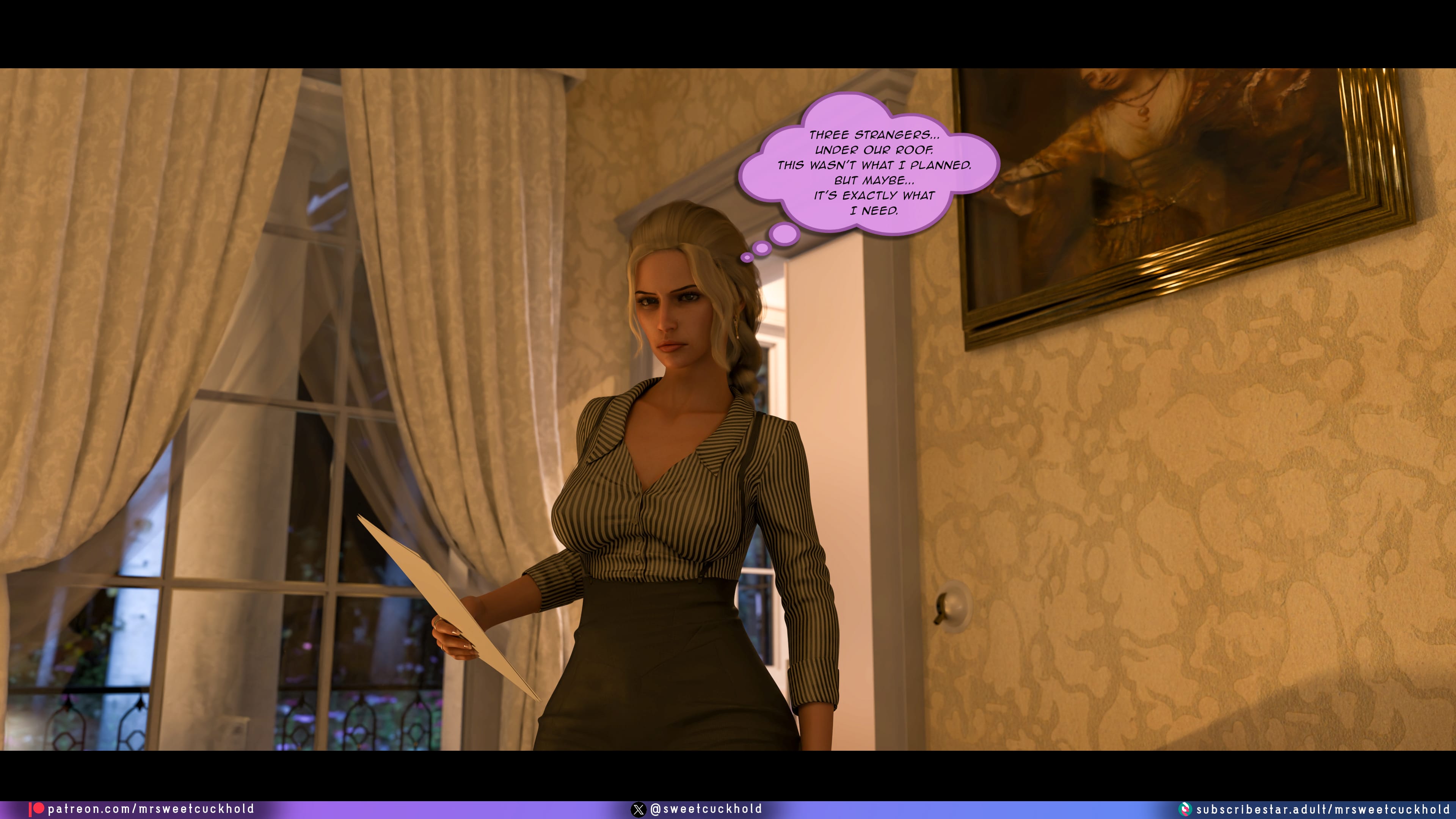 The Morality Program [Mr.SweetCuckhold] 1 . The Morality Program - Chapter 1 [Mr.SweetCuckhold] – page 24
