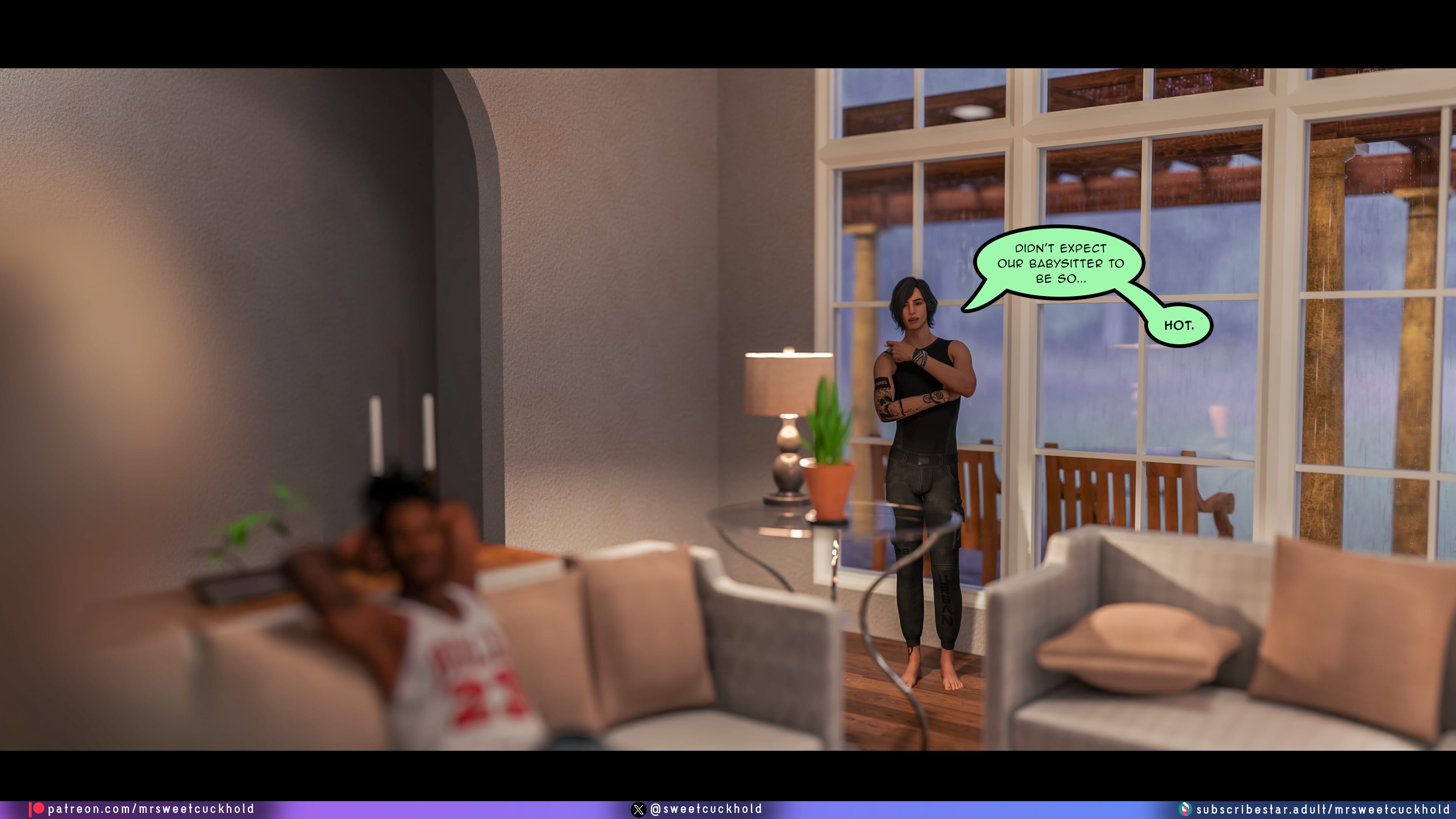 The Morality Program [Mr.SweetCuckhold] 1 . The Morality Program - Chapter 1 [Mr.SweetCuckhold] – page 31
