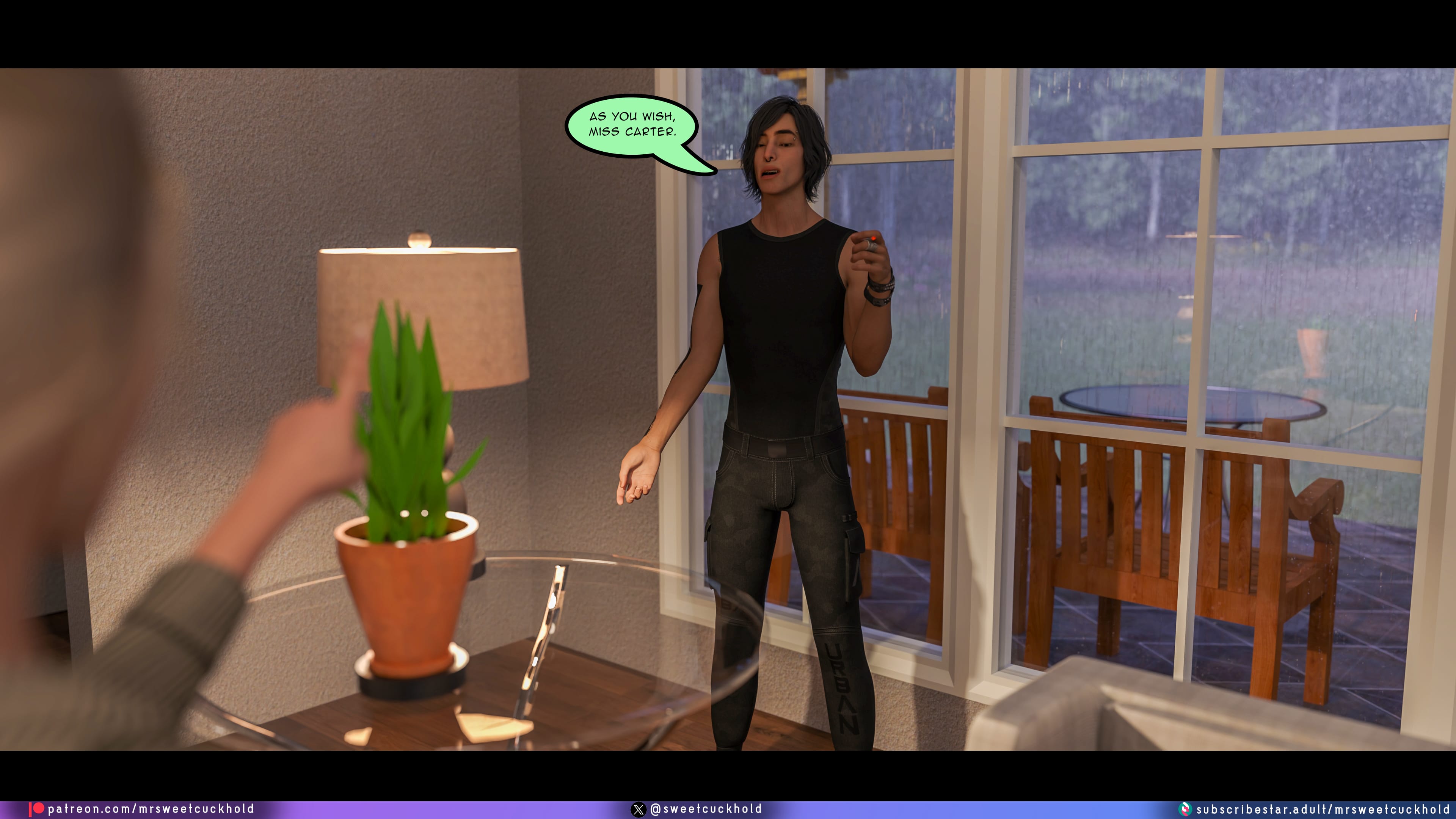 The Morality Program [Mr.SweetCuckhold] 1 . The Morality Program - Chapter 1 [Mr.SweetCuckhold] – page 33