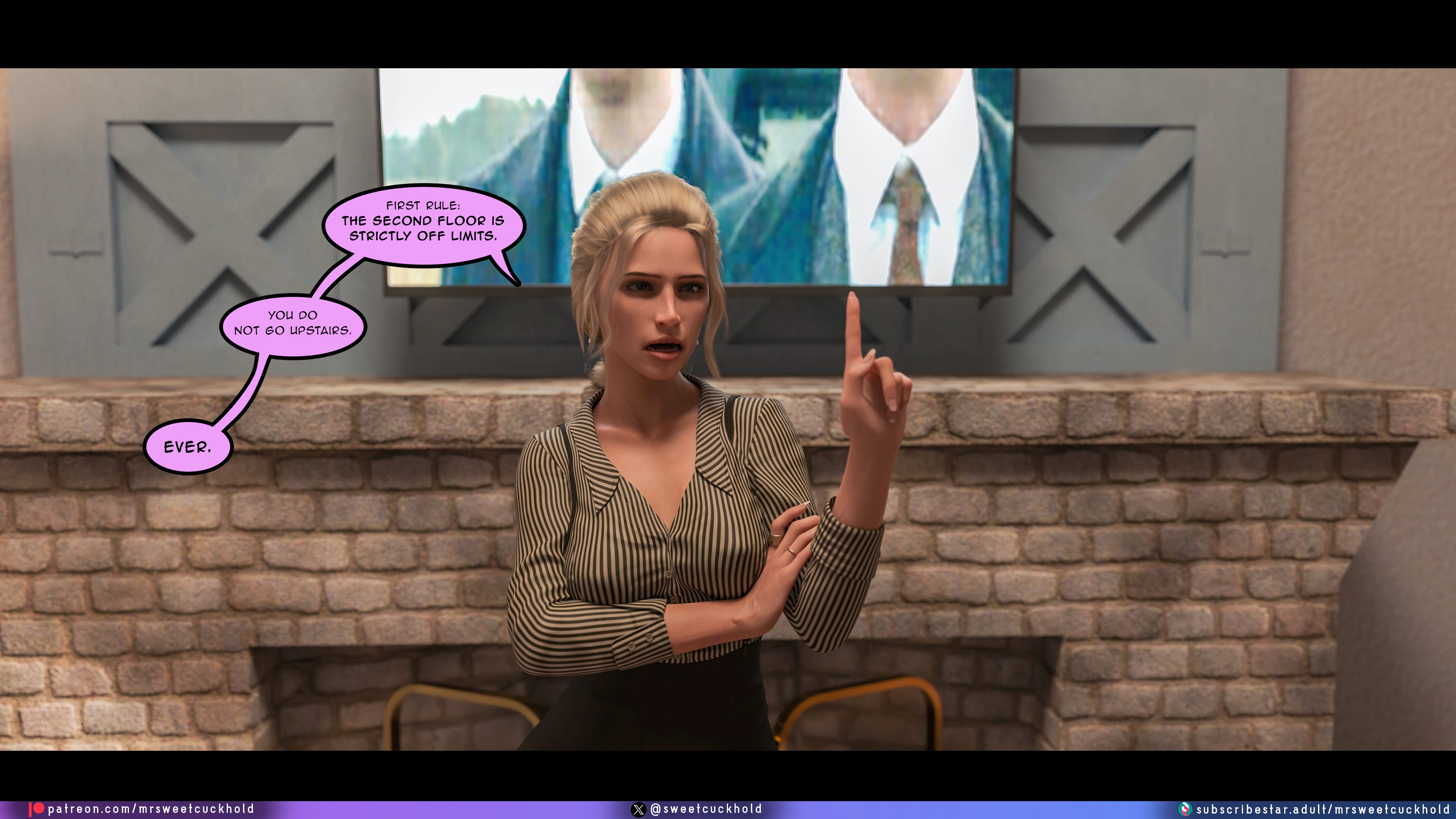 The Morality Program [Mr.SweetCuckhold] 1 . The Morality Program - Chapter 1 [Mr.SweetCuckhold] – page 44