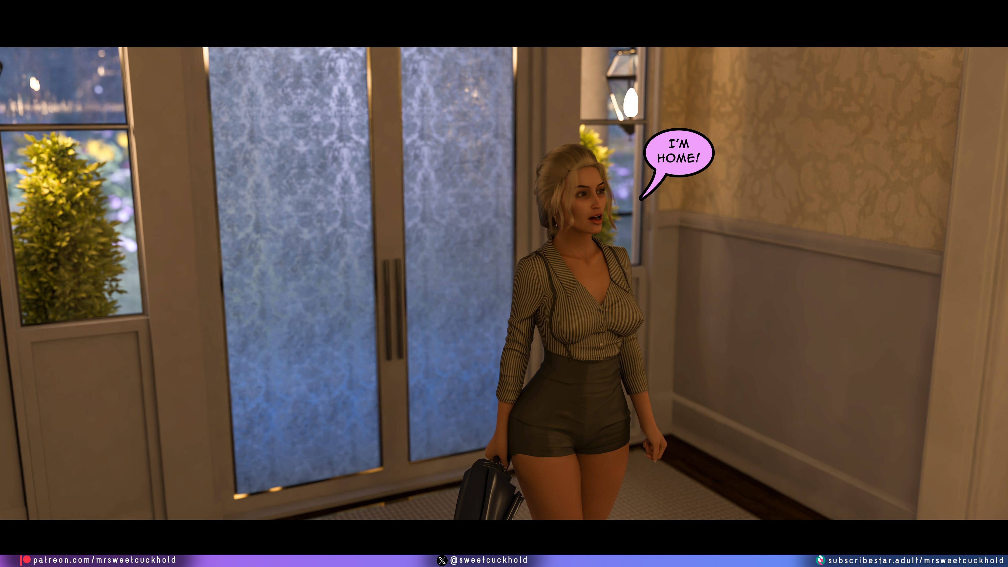 The Morality Program [Mr.SweetCuckhold] 1 . The Morality Program - Chapter 1 [Mr.SweetCuckhold] – page 5