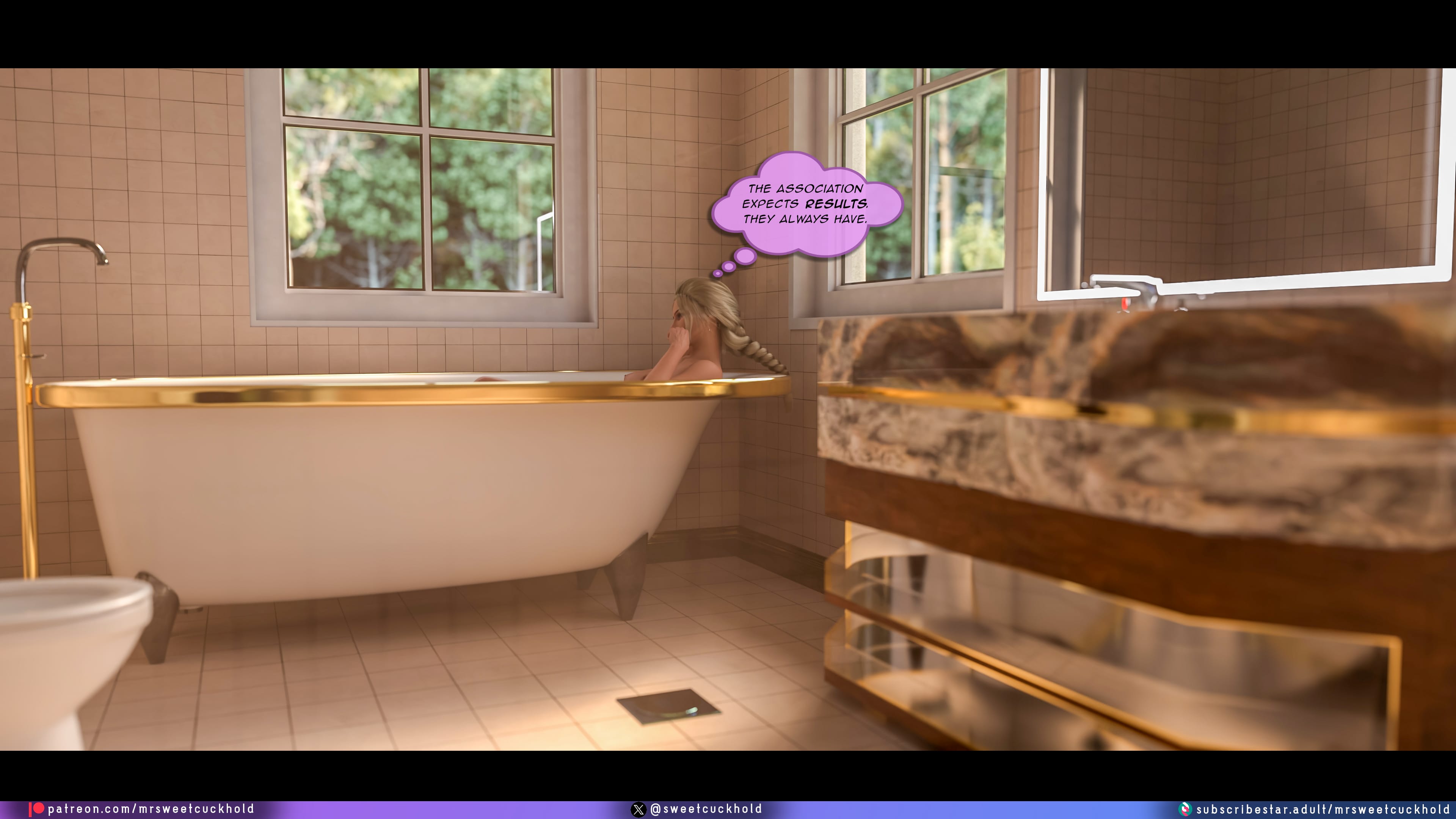 The Morality Program [Mr.SweetCuckhold] 1 . The Morality Program - Chapter 1 [Mr.SweetCuckhold] – page 56