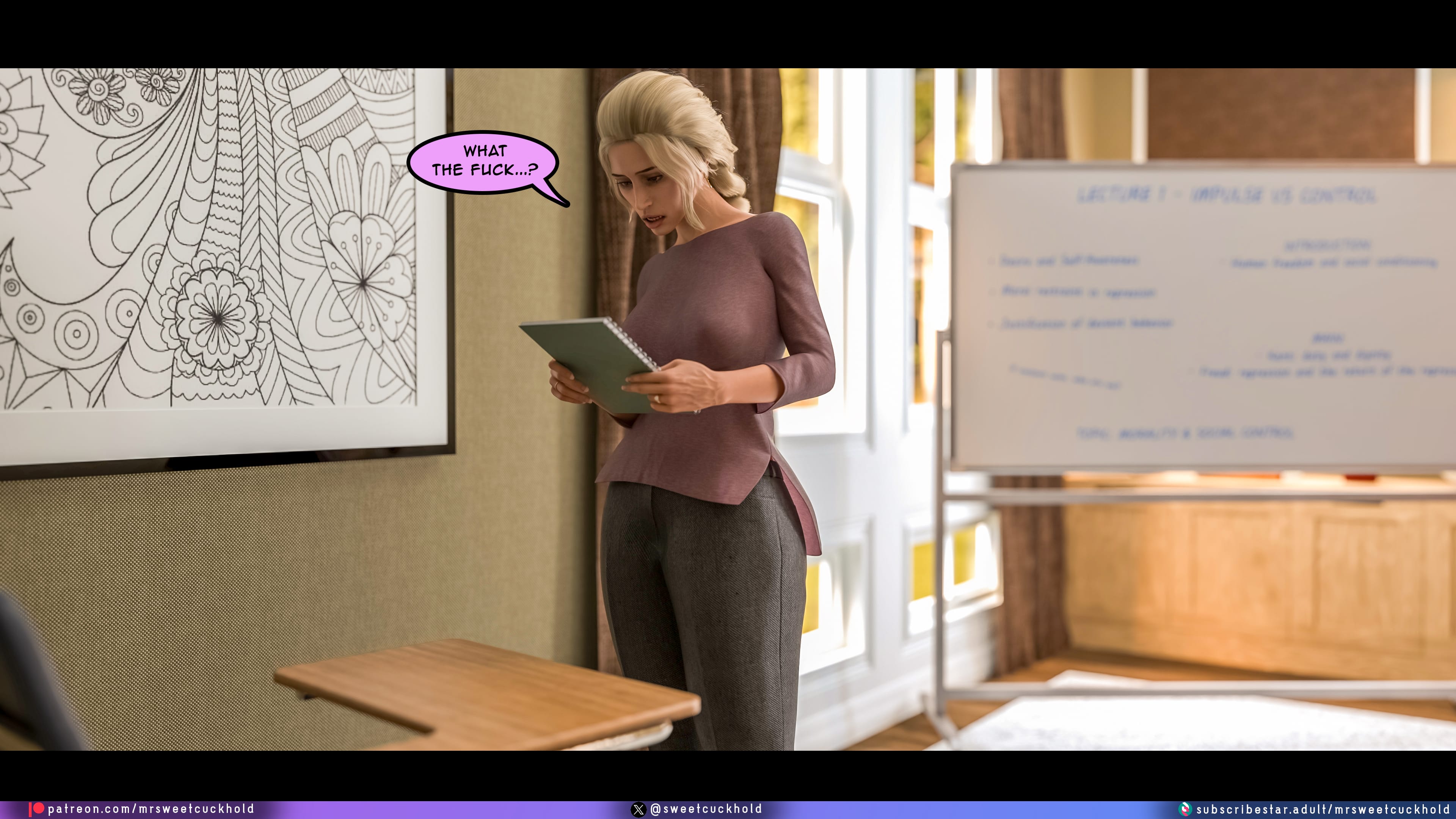 The Morality Program [Mr.SweetCuckhold] 1 . The Morality Program - Chapter 1 [Mr.SweetCuckhold] – page 79