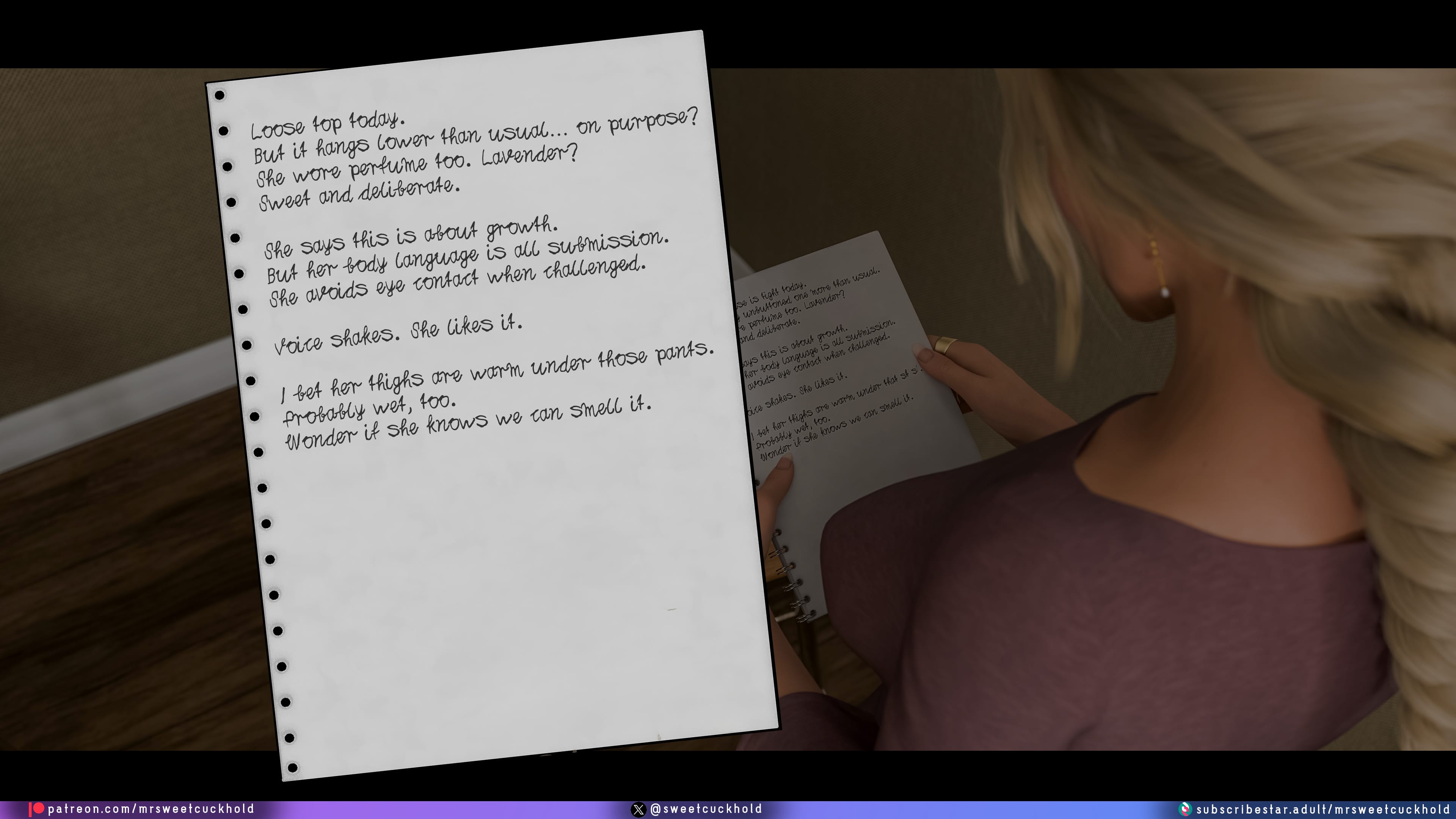 The Morality Program [Mr.SweetCuckhold] 1 . The Morality Program - Chapter 1 [Mr.SweetCuckhold] – page 80