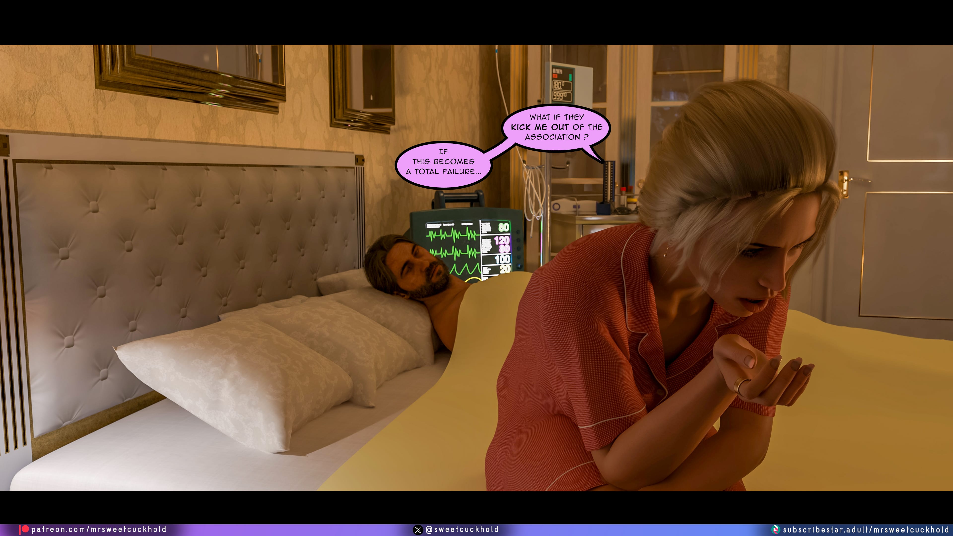 The Morality Program [Mr.SweetCuckhold] 1 . The Morality Program - Chapter 1 [Mr.SweetCuckhold] – page 83