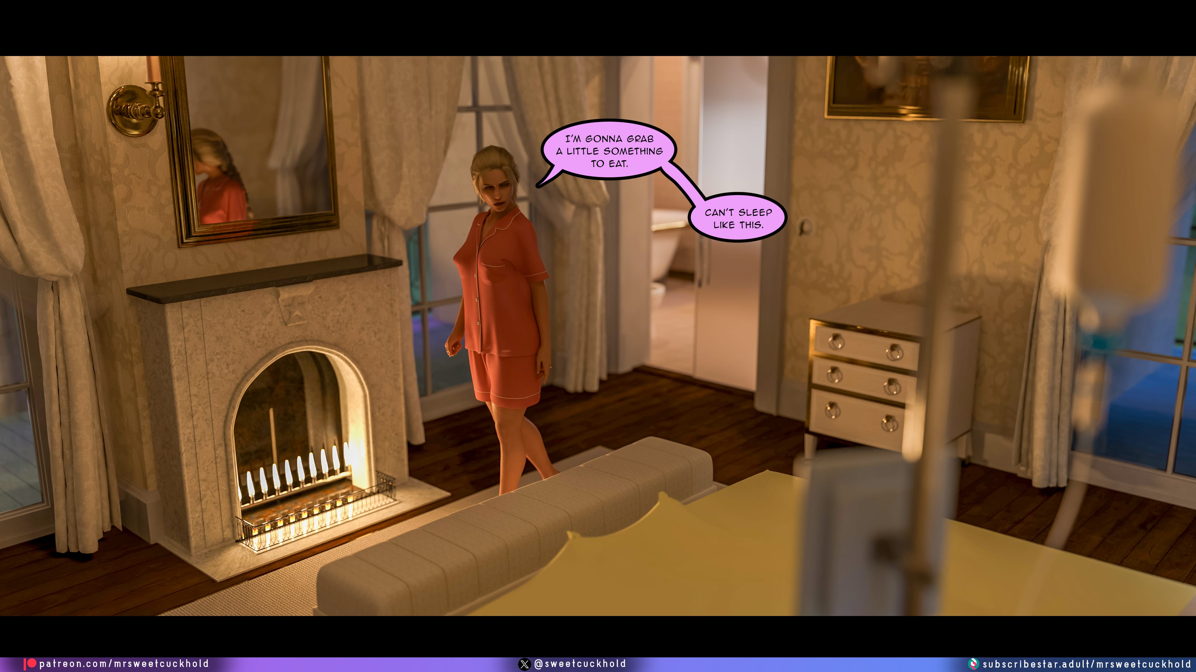 The Morality Program [Mr.SweetCuckhold] 1 . The Morality Program - Chapter 1 [Mr.SweetCuckhold] – page 85