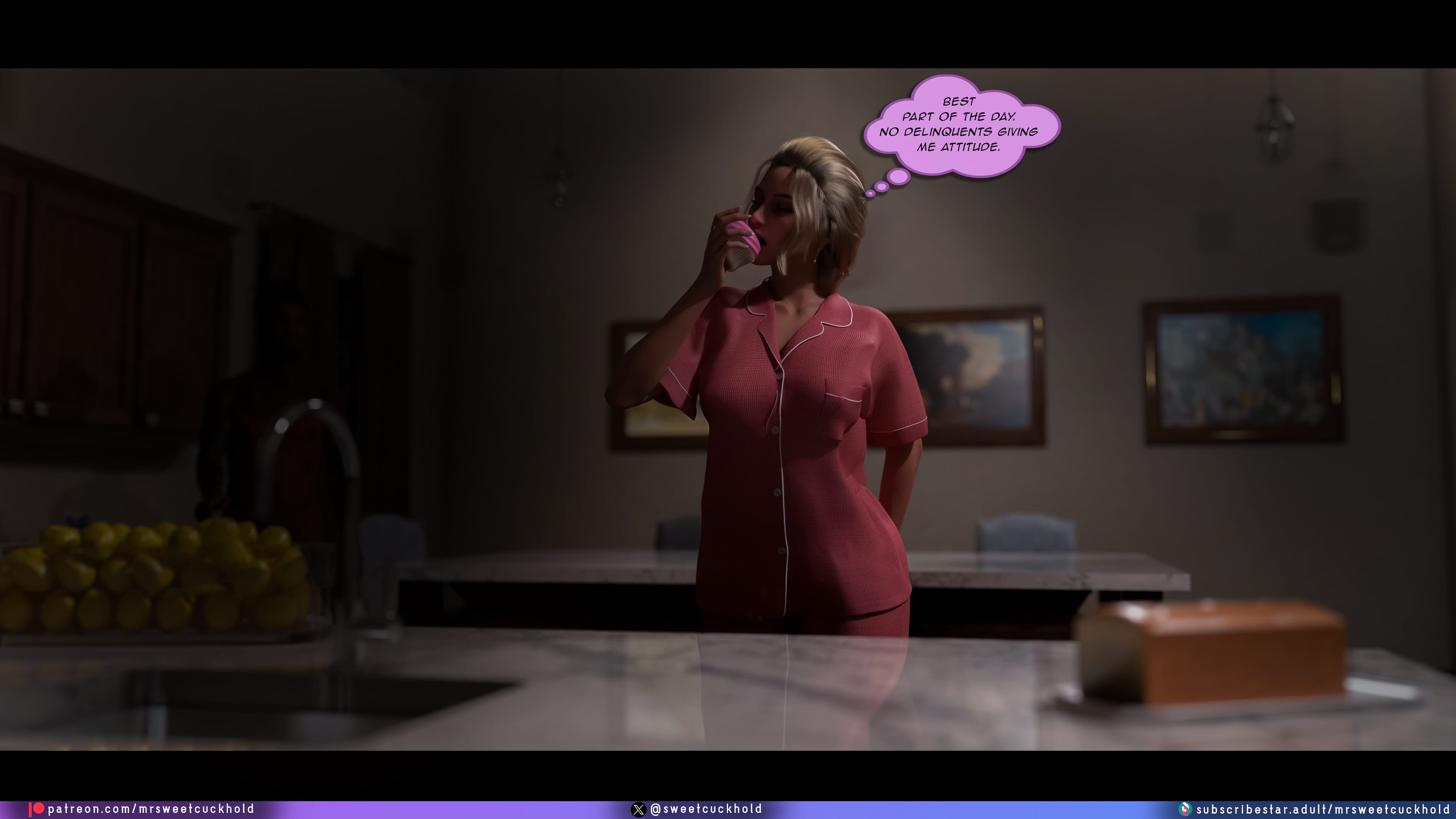 The Morality Program [Mr.SweetCuckhold] 1 . The Morality Program - Chapter 1 [Mr.SweetCuckhold] – page 88