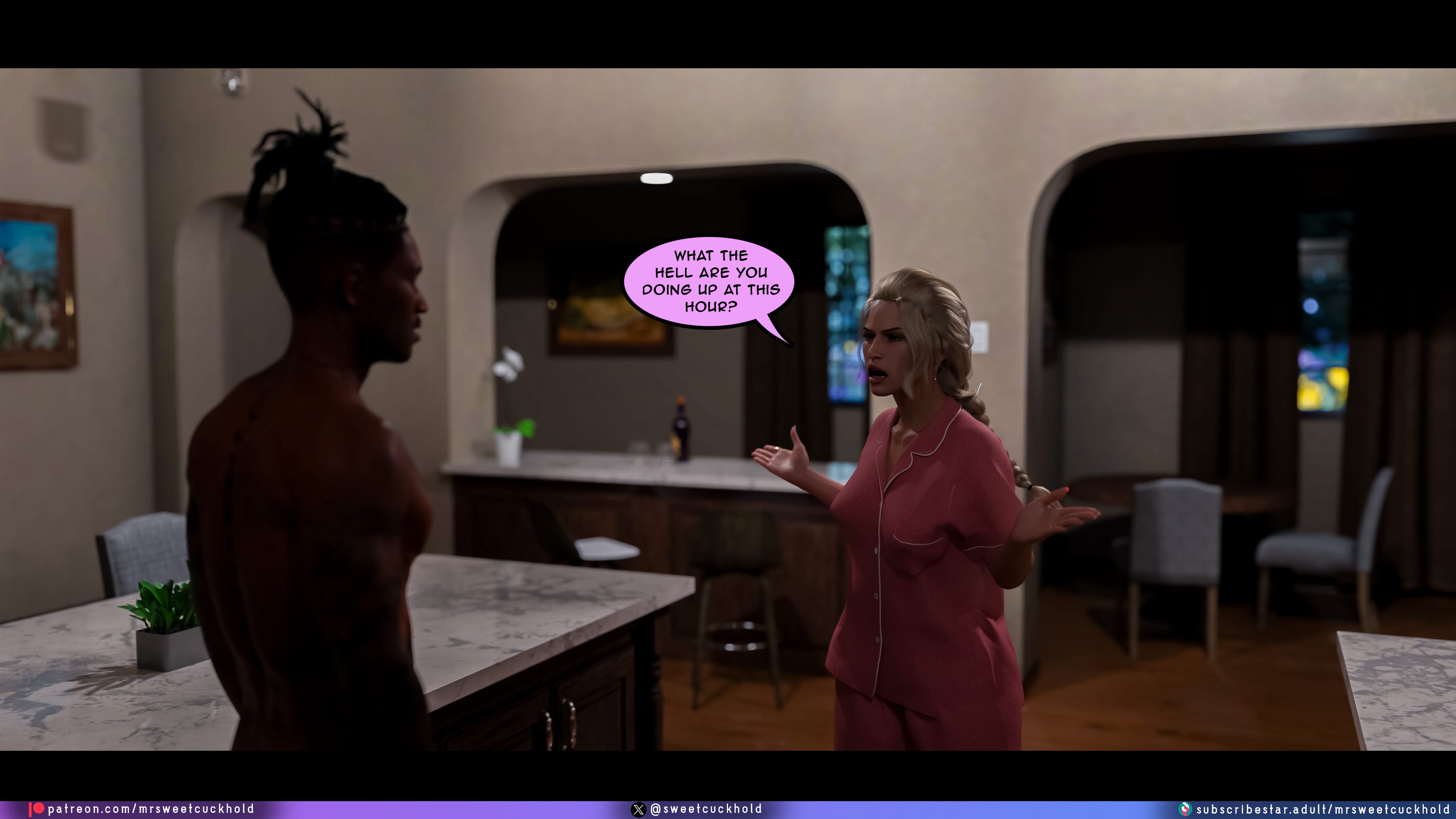 The Morality Program [Mr.SweetCuckhold] 1 . The Morality Program - Chapter 1 [Mr.SweetCuckhold] – page 90