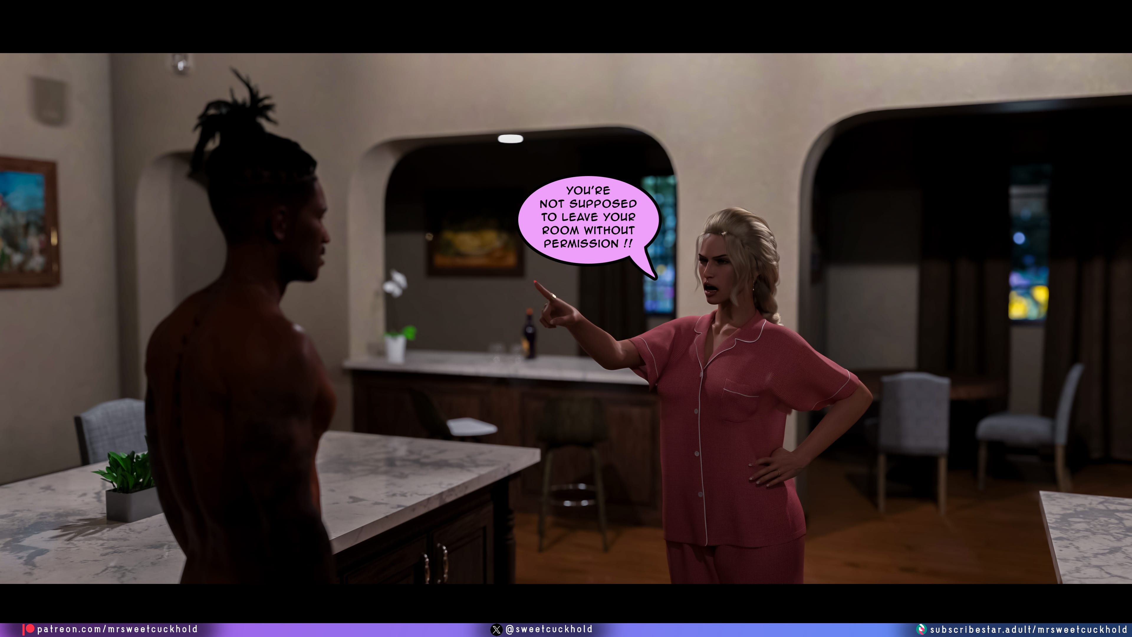 The Morality Program [Mr.SweetCuckhold] 1 . The Morality Program - Chapter 1 [Mr.SweetCuckhold] – page 91