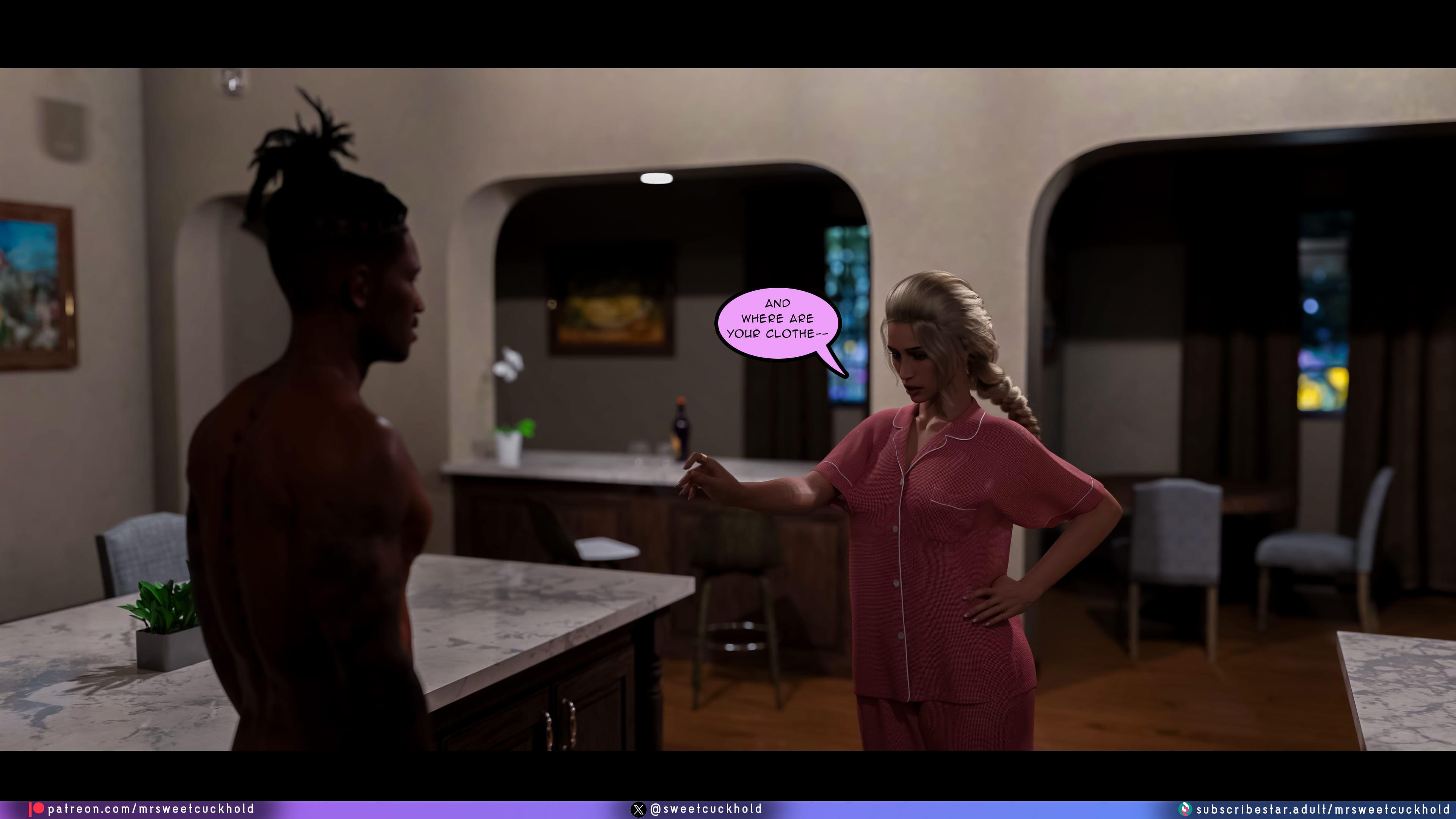 The Morality Program [Mr.SweetCuckhold] 1 . The Morality Program - Chapter 1 [Mr.SweetCuckhold] – page 92