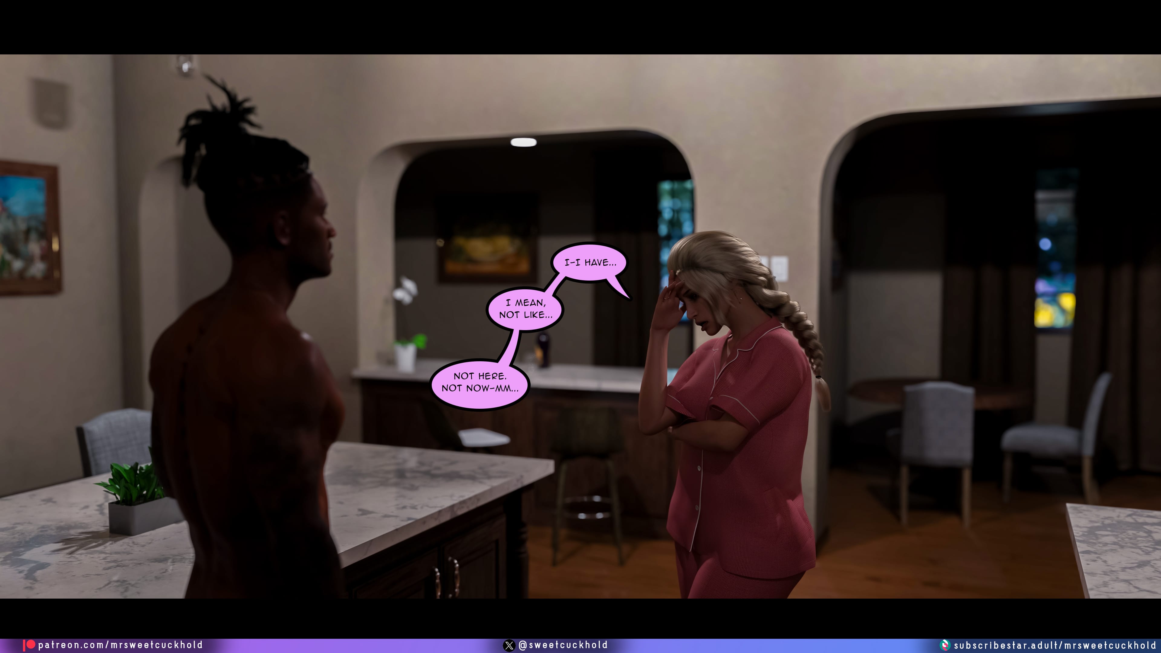 The Morality Program [Mr.SweetCuckhold] 1 . The Morality Program - Chapter 1 [Mr.SweetCuckhold] – page 94