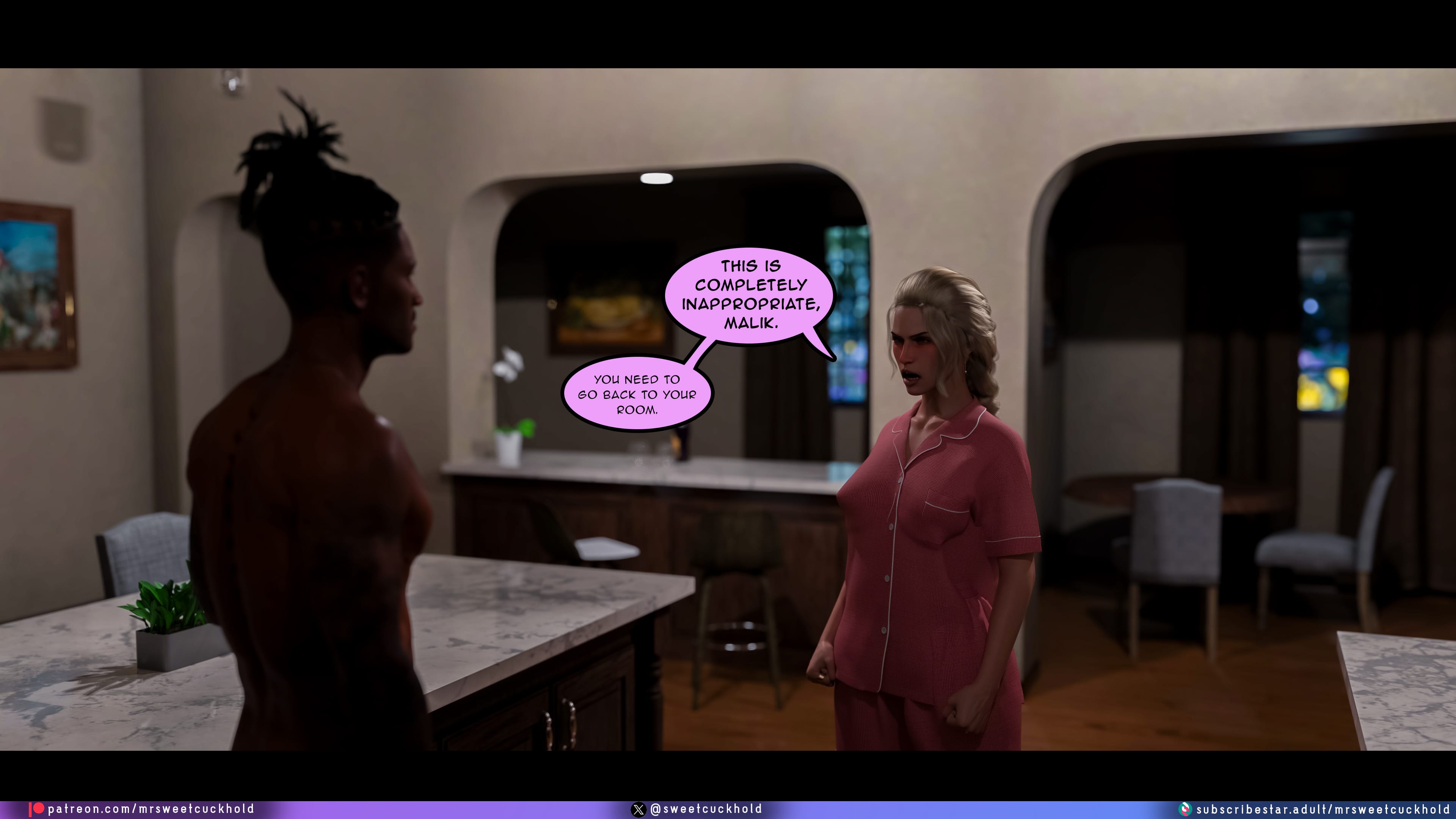 The Morality Program [Mr.SweetCuckhold] 1 . The Morality Program - Chapter 1 [Mr.SweetCuckhold] – page 95