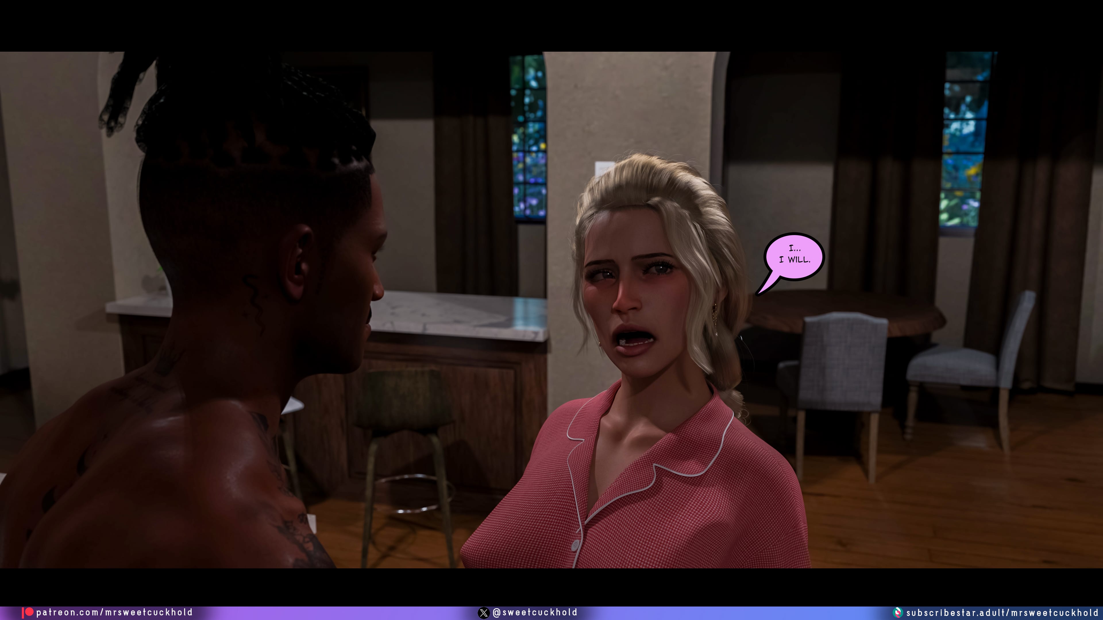The Morality Program [Mr.SweetCuckhold] 1 . The Morality Program - Chapter 1 [Mr.SweetCuckhold] – page 97
