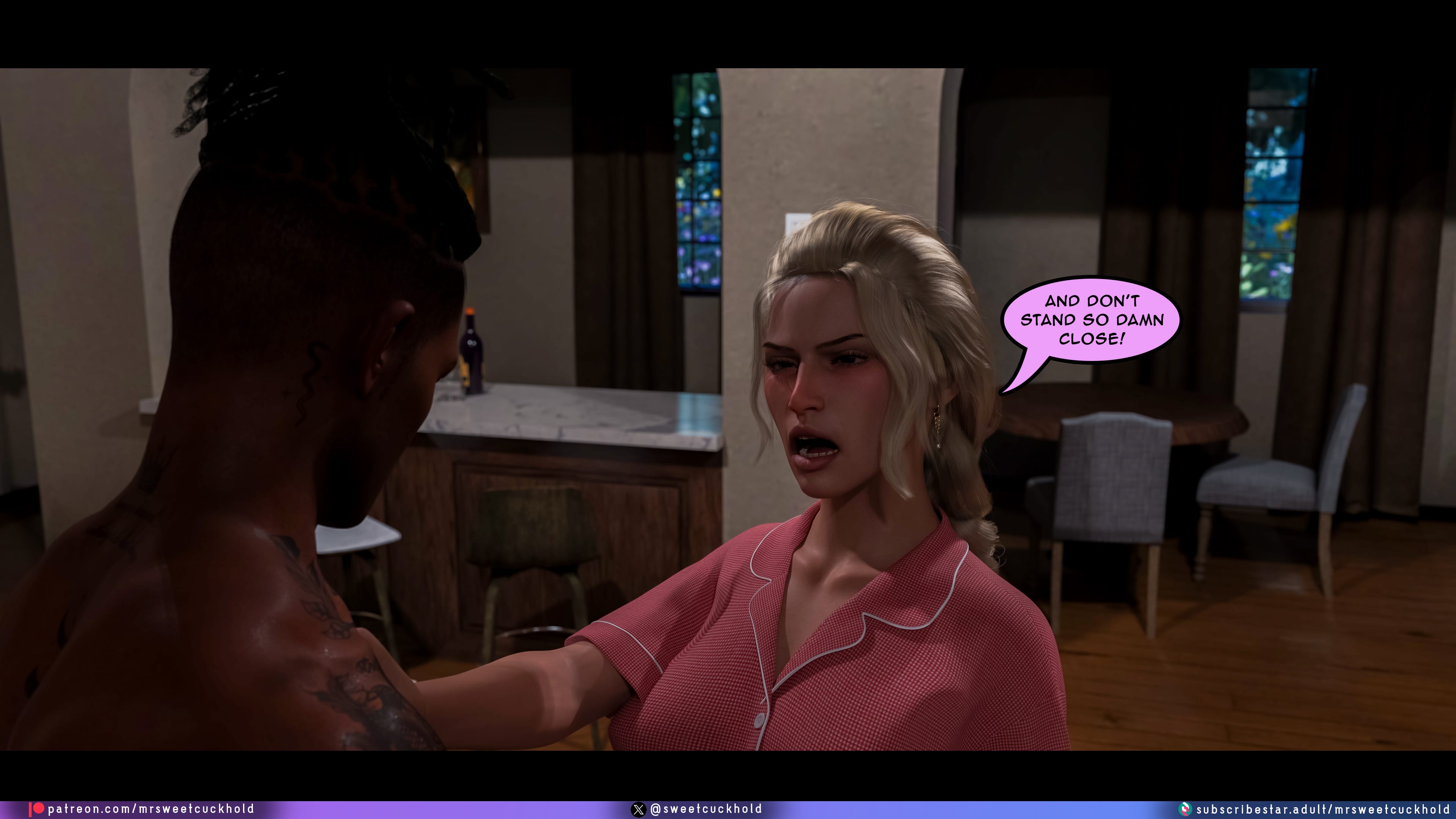 The Morality Program [Mr.SweetCuckhold] 1 . The Morality Program - Chapter 1 [Mr.SweetCuckhold] – page 98