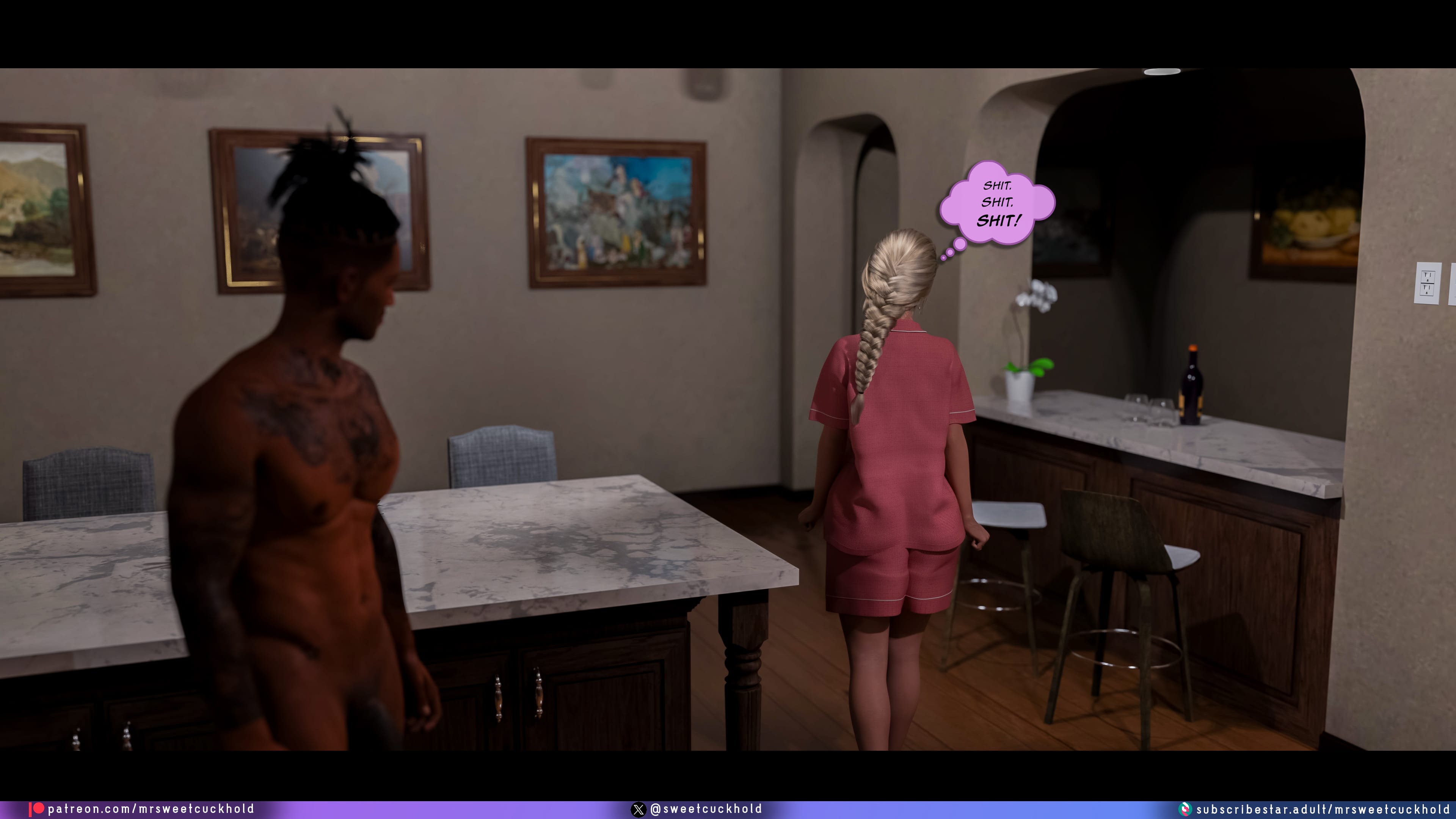 The Morality Program [Mr.SweetCuckhold] 1 . The Morality Program - Chapter 1 [Mr.SweetCuckhold] – page 99