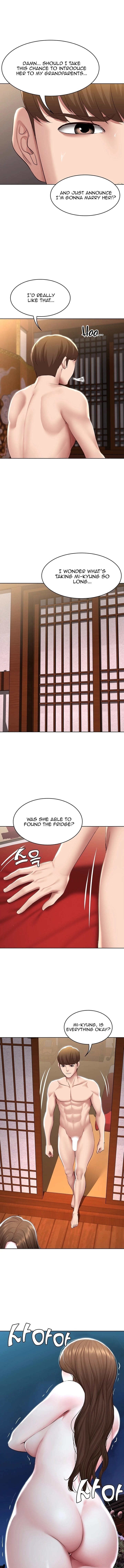 Boarding Diary [Kim Jetta , Suspect H] Chapter 123 – page 10