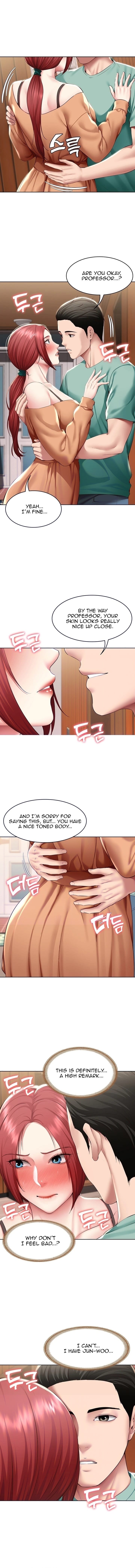 Boarding Diary [Kim Jetta , Suspect H] Chapter 123 – page 2