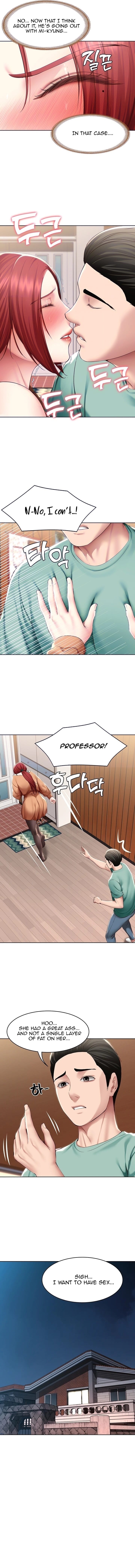 Boarding Diary [Kim Jetta , Suspect H] Chapter 123 – page 3