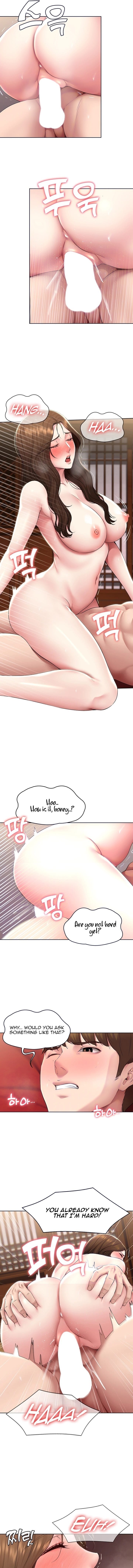 Boarding Diary [Kim Jetta , Suspect H] Chapter 123 – page 4